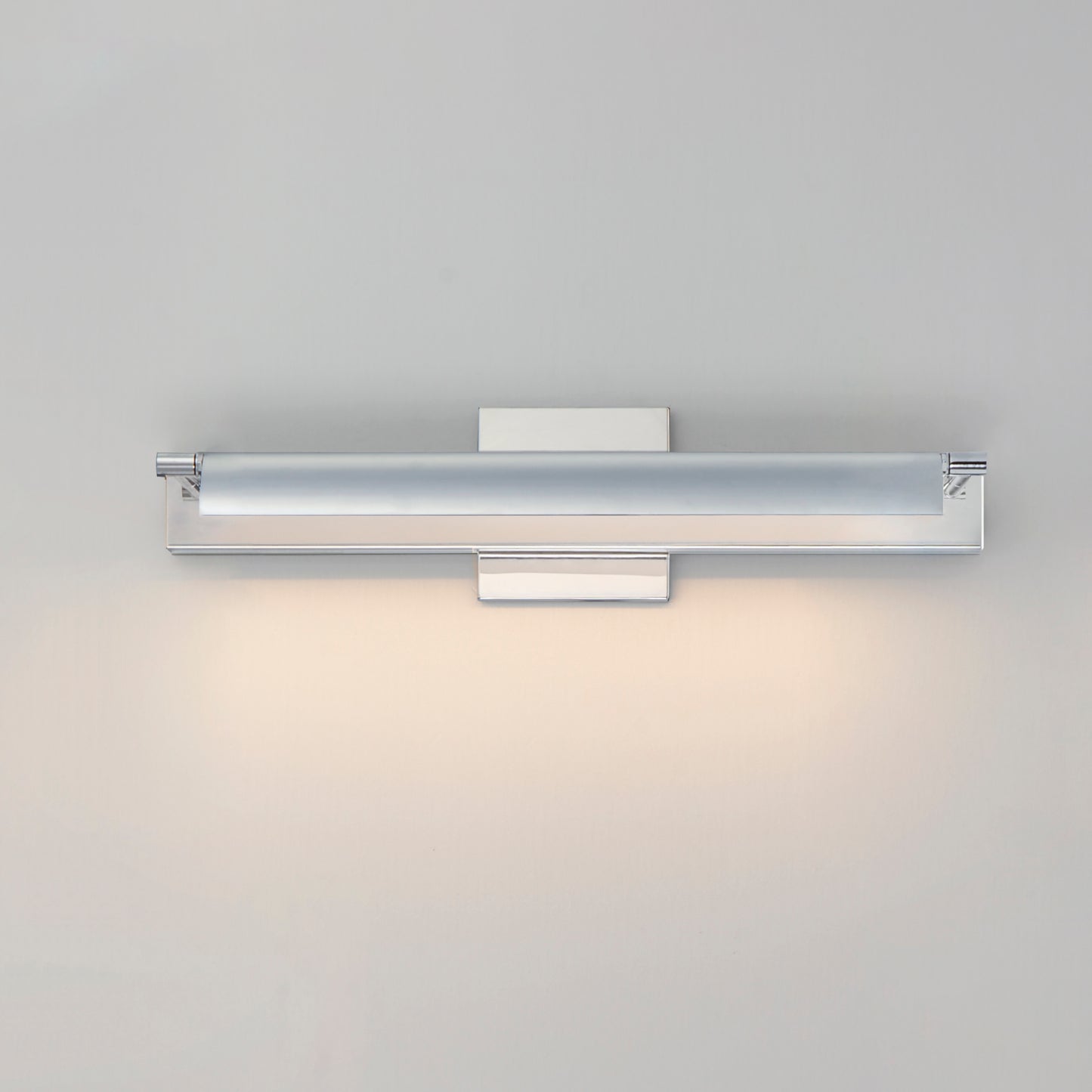 Bookkeeper 30" LED Picture Light Polished Chrome by ET2