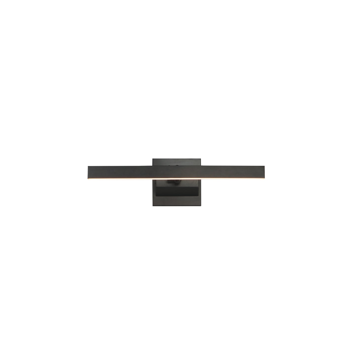 Pasha 19" LED Picture Light Black by ET2