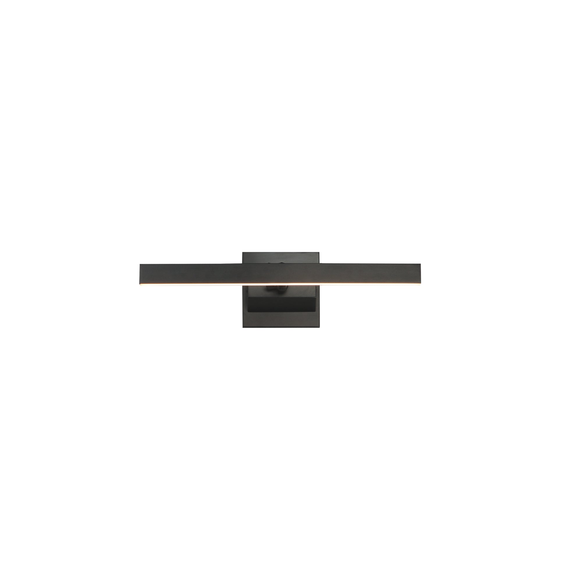 Pasha 19" LED Picture Light Black by ET2