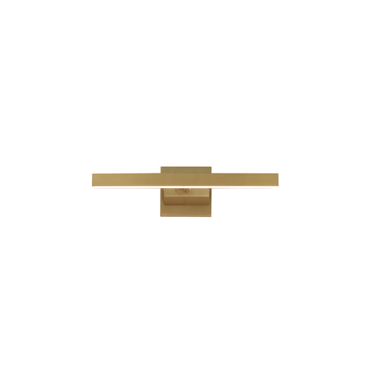 Pasha 19" LED Picture Light Gold by ET2