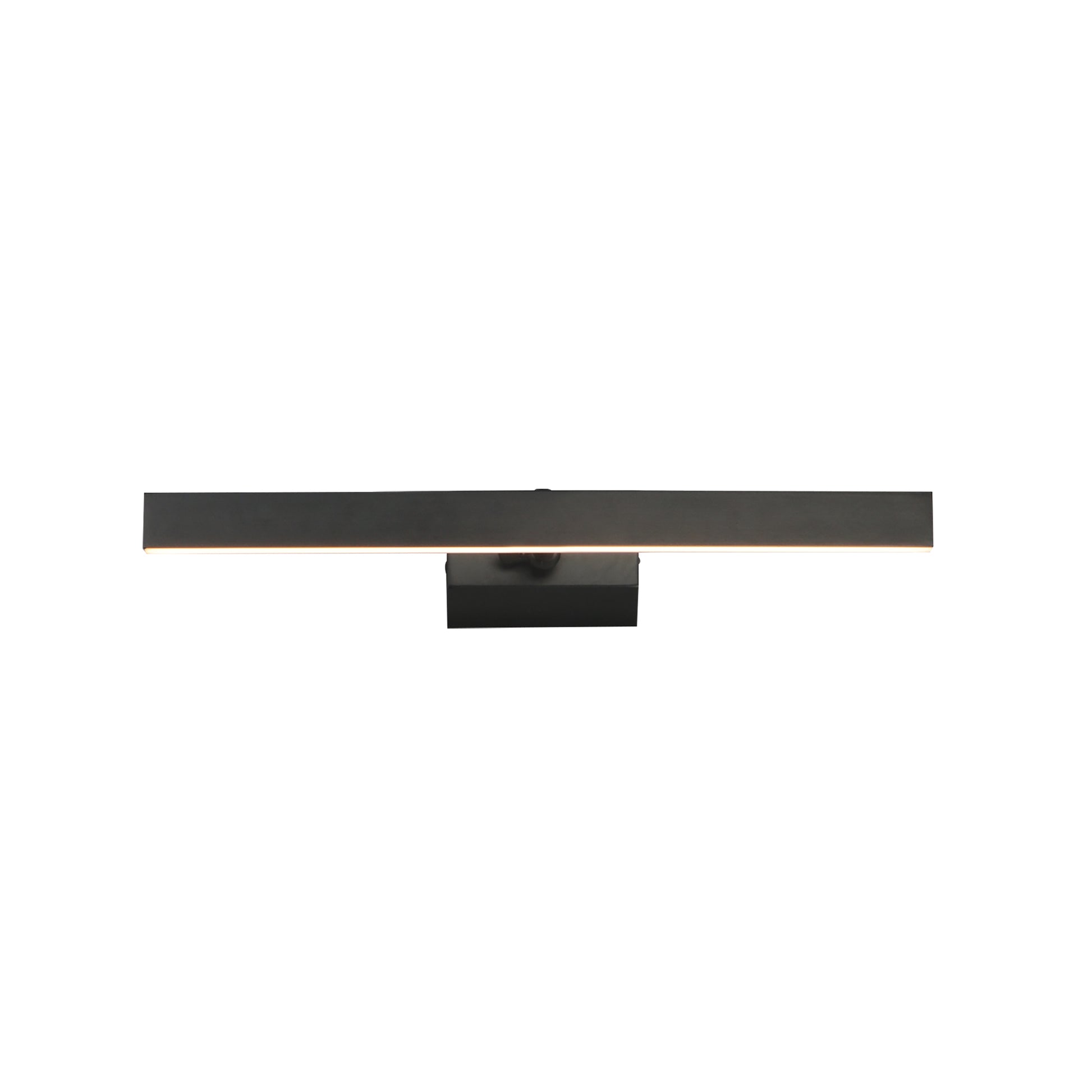 Pasha 19" LED Picture Light Black by ET2