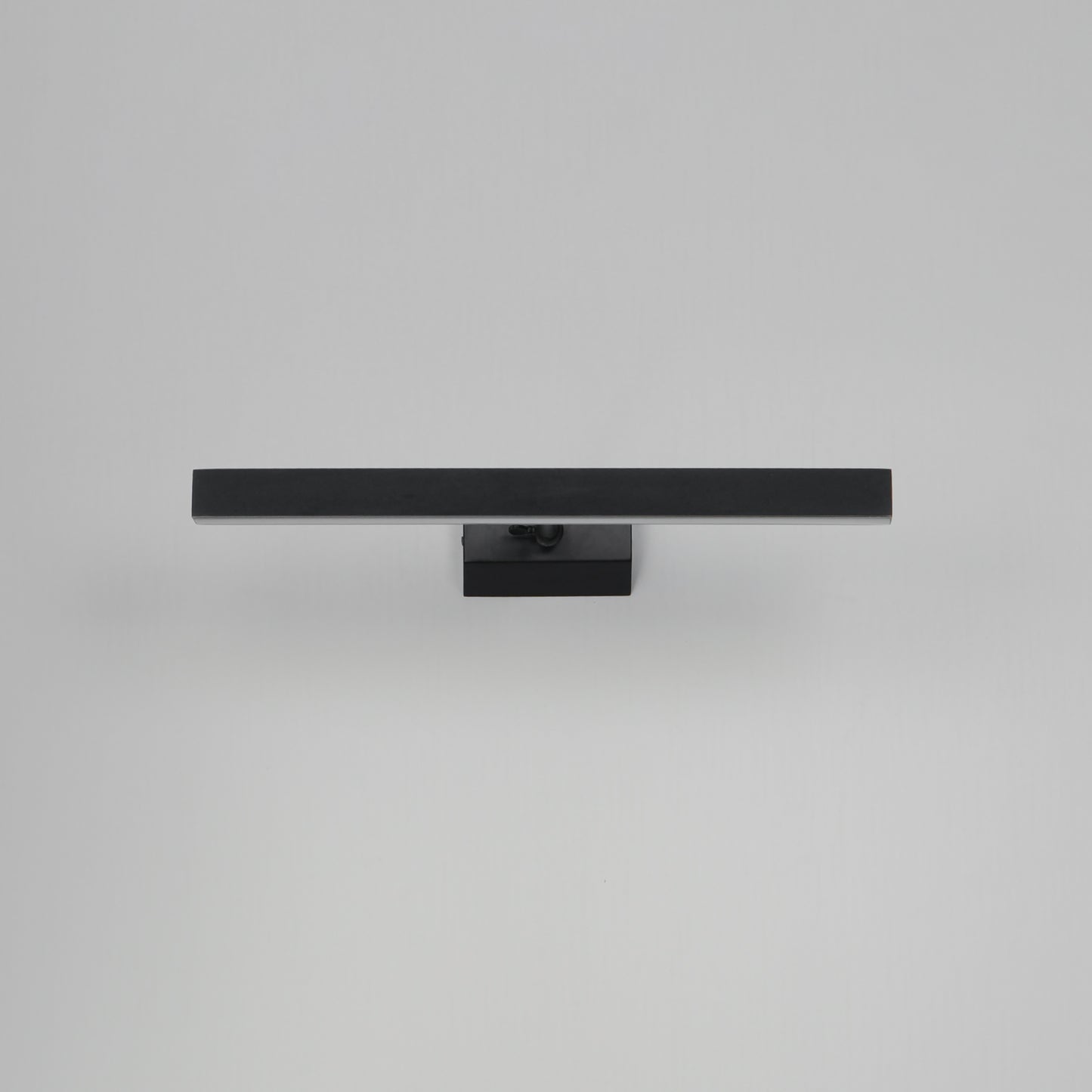 Pasha 19" LED Picture Light Black by ET2