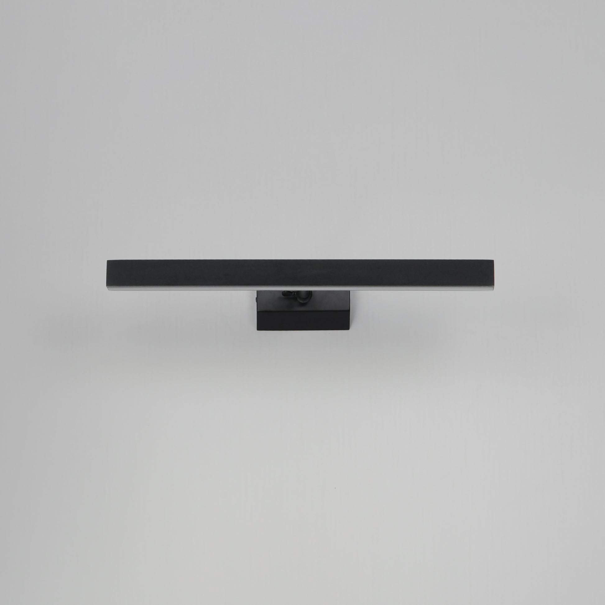 Pasha 19" LED Picture Light Black by ET2
