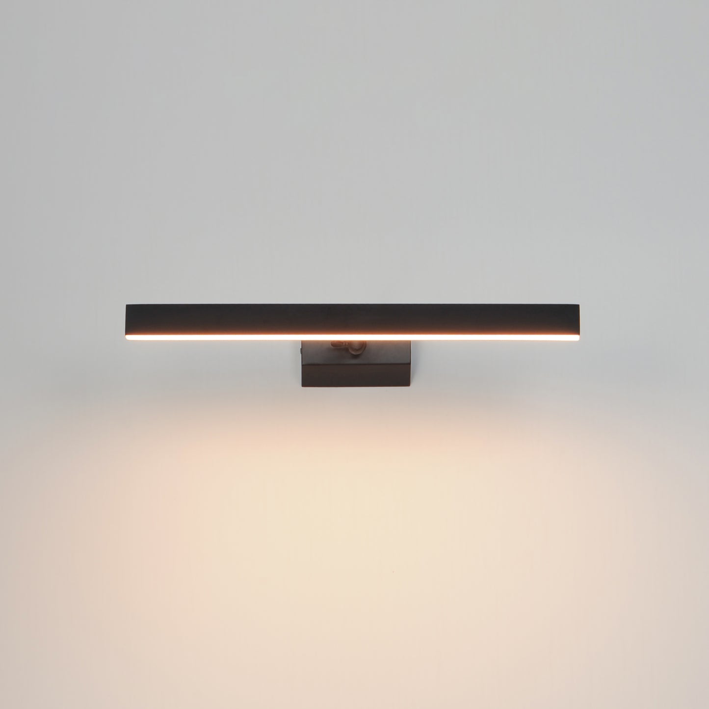 Pasha 19" LED Picture Light Black by ET2
