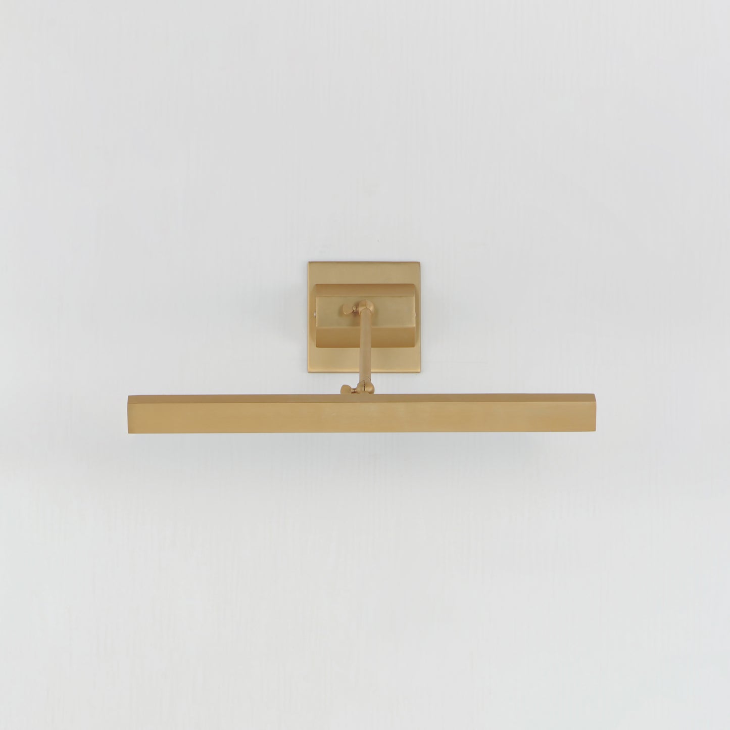 Pasha 19" LED Picture Light Gold by ET2