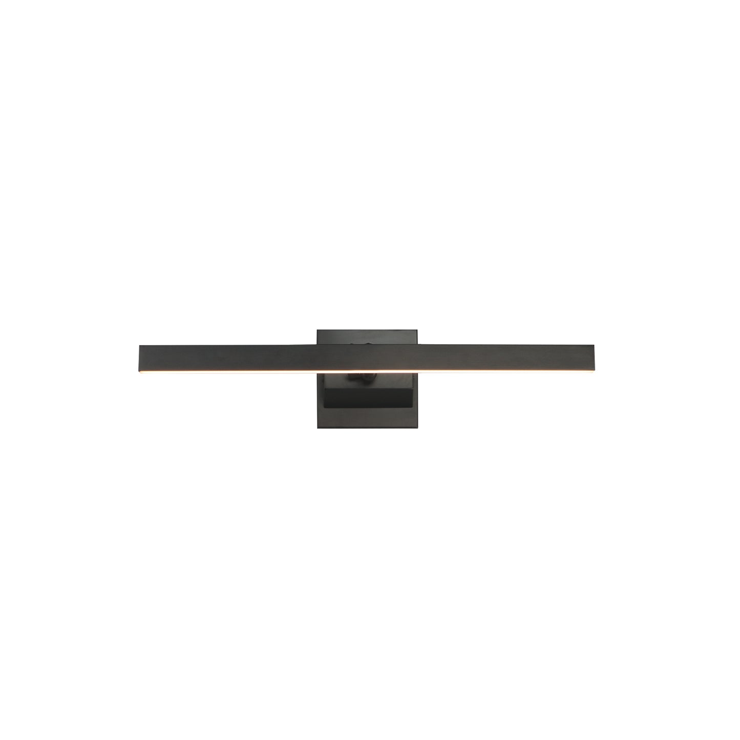 Pasha 23" LED Picture Light Black by ET2