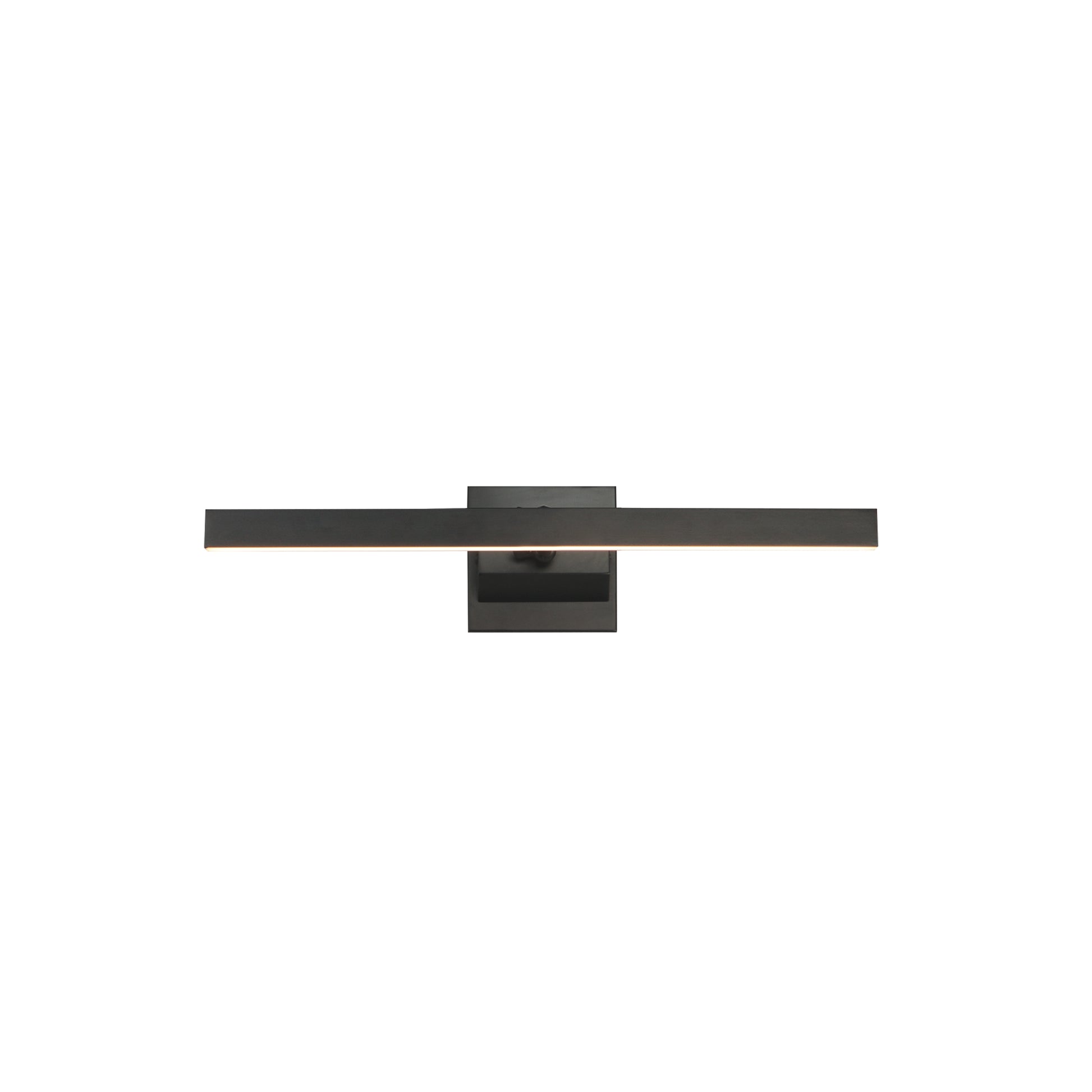 Pasha 23" LED Picture Light Black by ET2