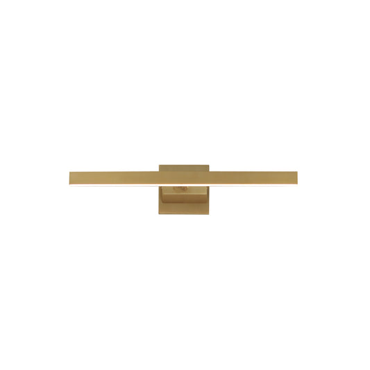 Pasha 23" LED Picture Light Gold by ET2