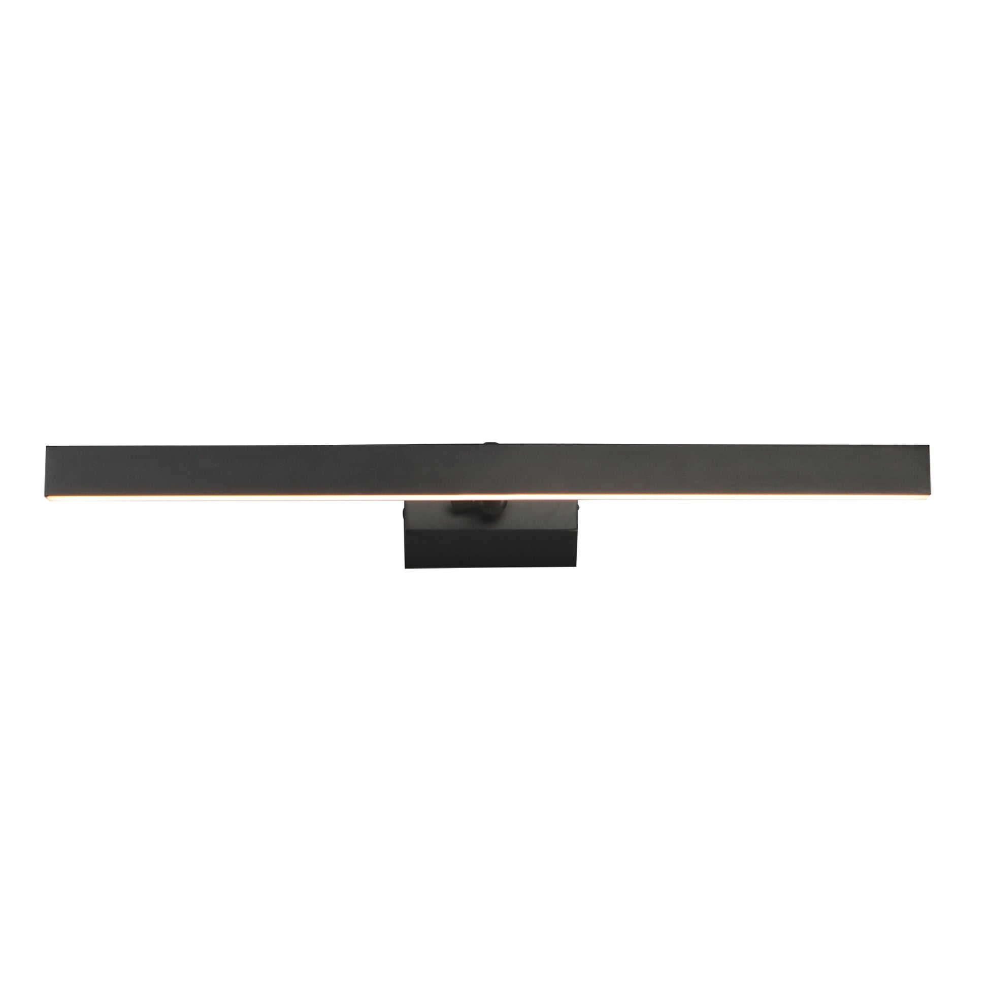 Pasha 23" LED Picture Light Black by ET2