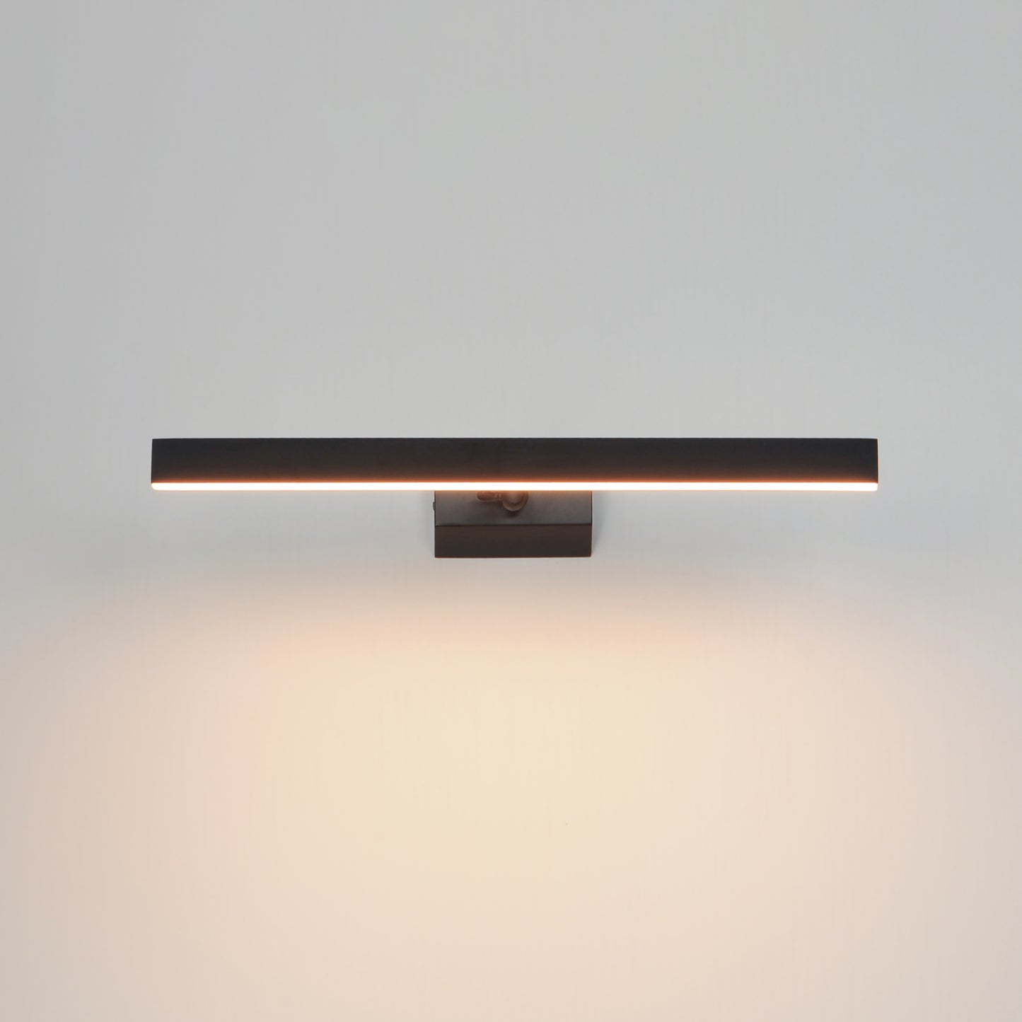 Pasha 23" LED Picture Light Black by ET2
