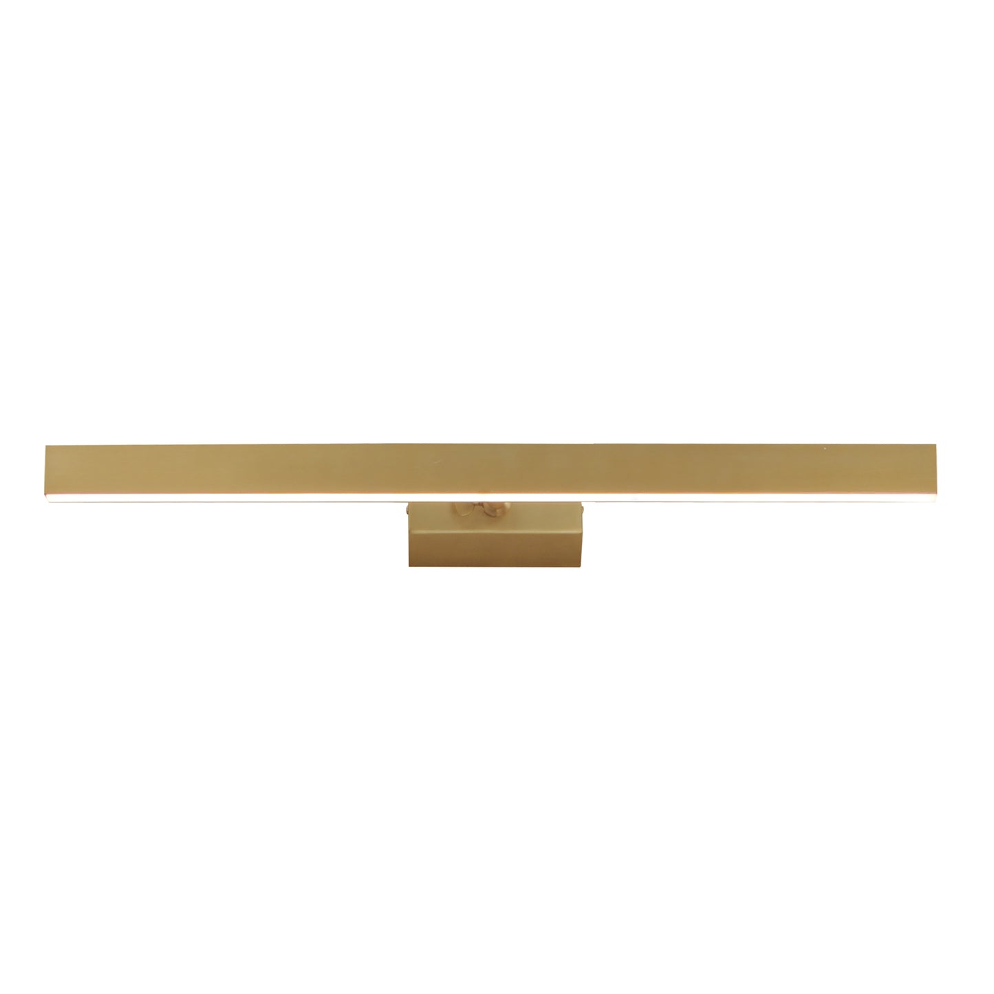 Pasha 23" LED Picture Light Gold by ET2