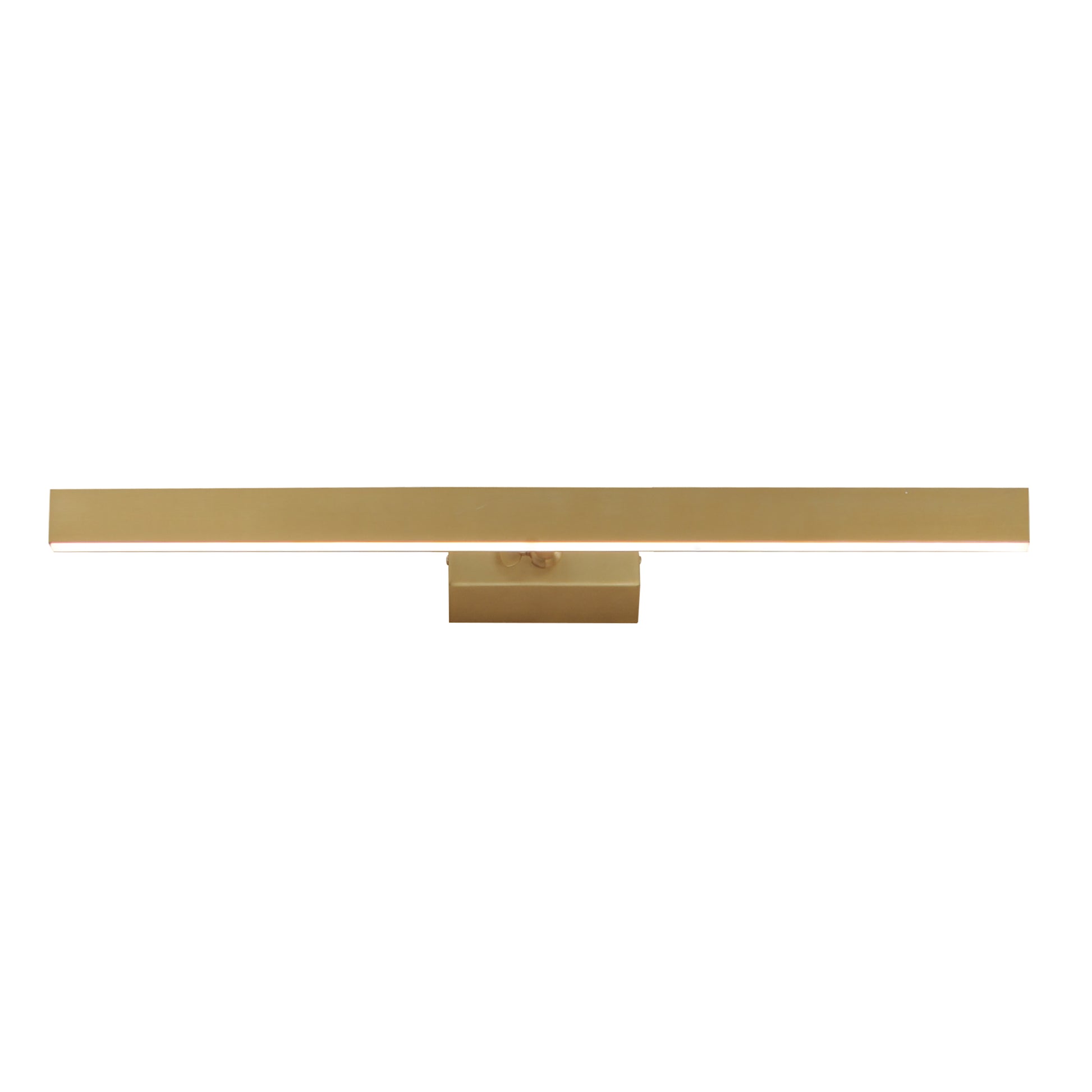 Pasha 23" LED Picture Light Gold by ET2