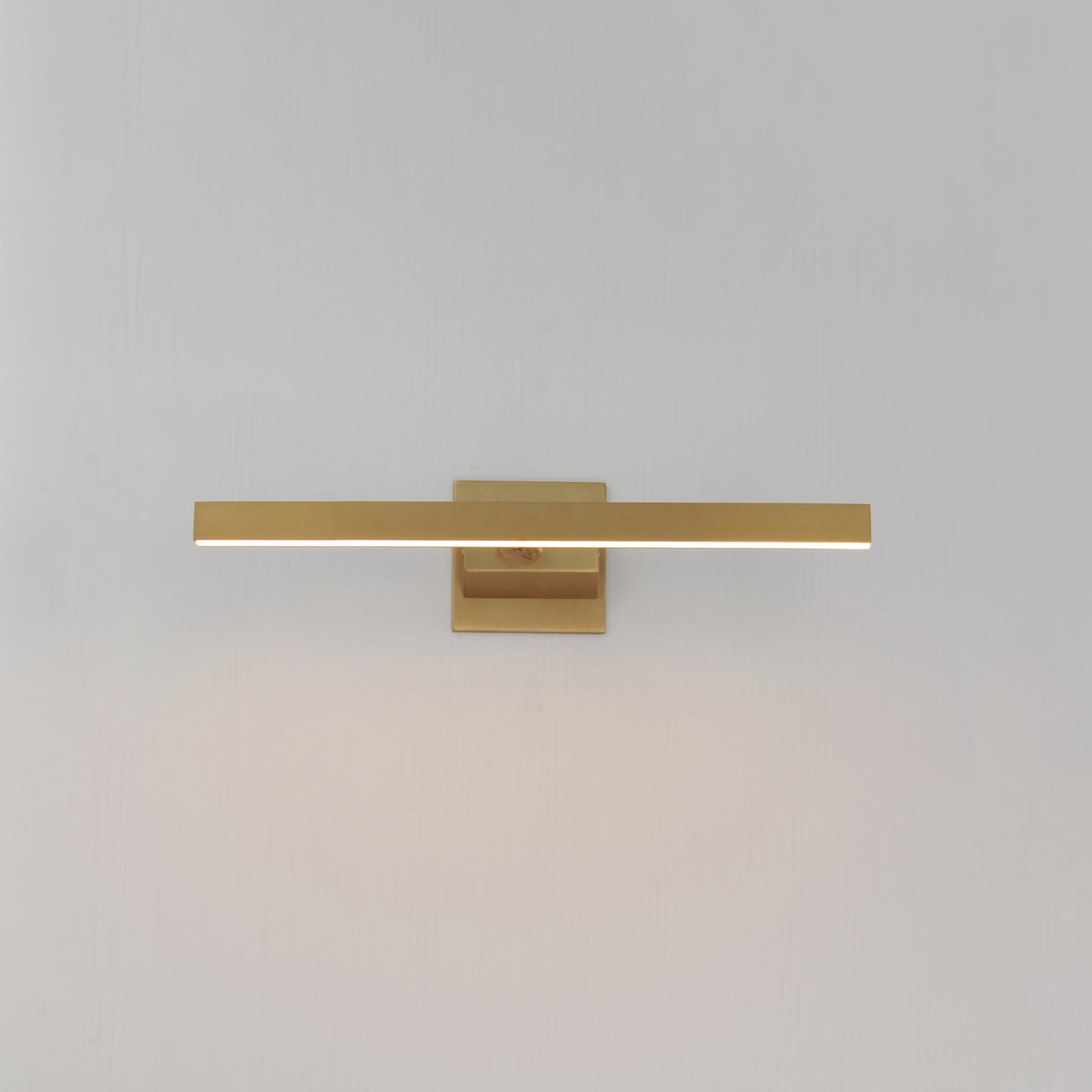 Pasha 23" LED Picture Light Gold by ET2