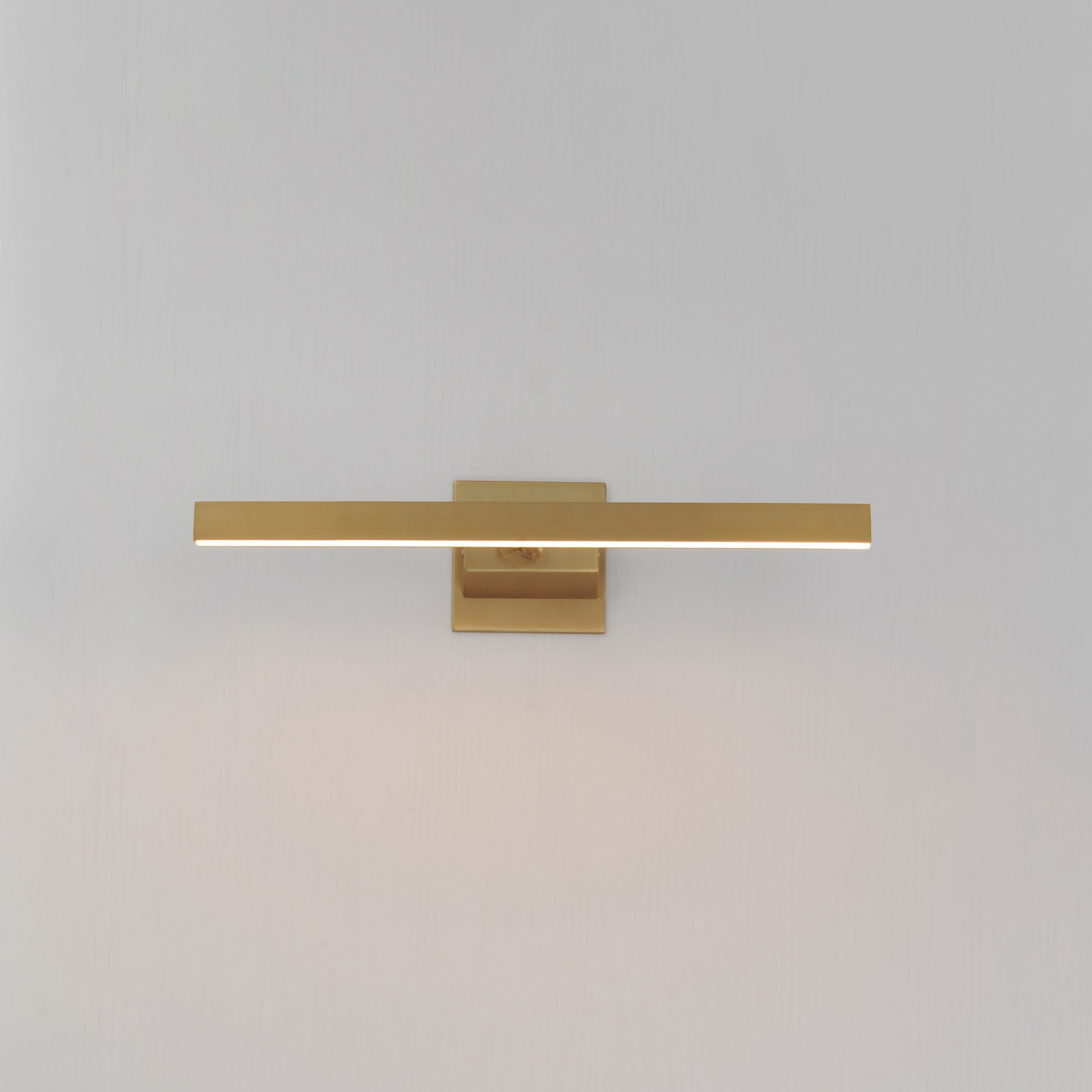 Pasha 23" LED Picture Light Gold by ET2