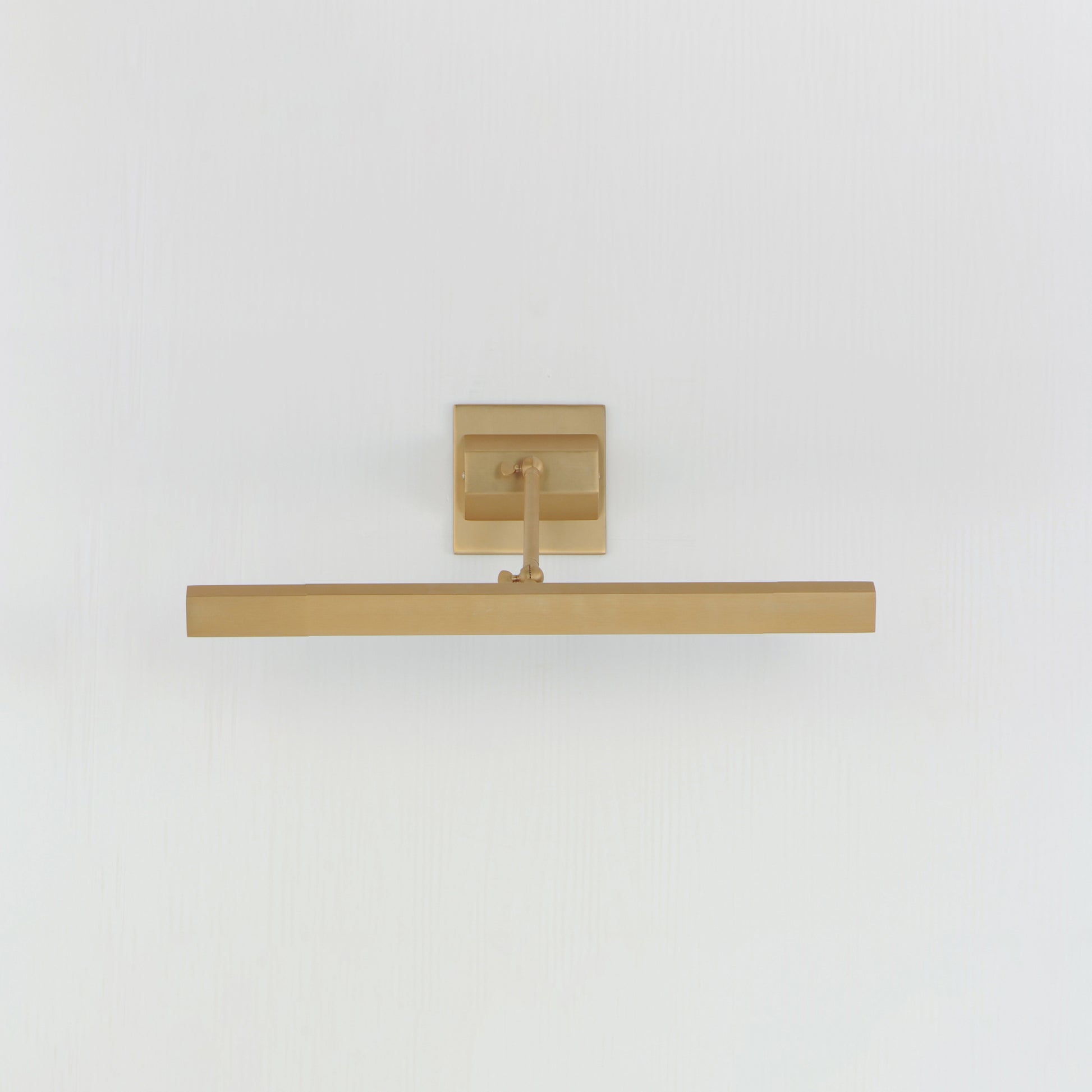 Pasha 23" LED Picture Light Gold by ET2