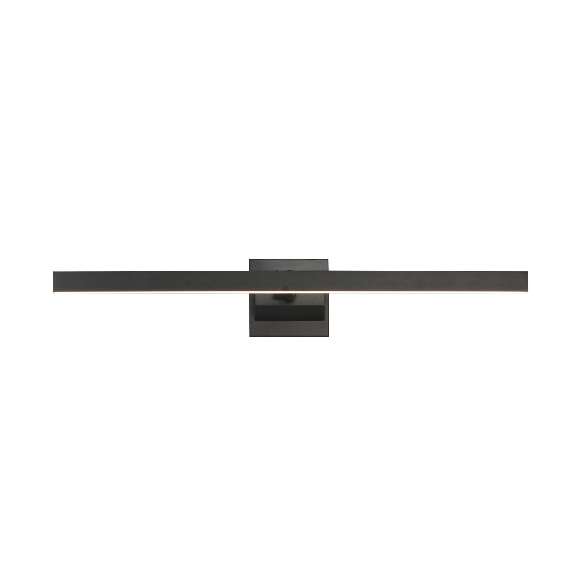 Pasha 30" LED Picture Light Black by ET2
