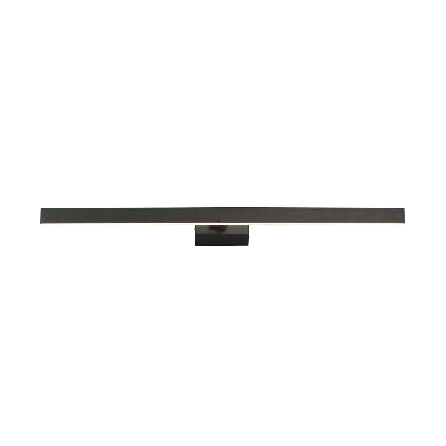 Pasha 30" LED Picture Light Black by ET2