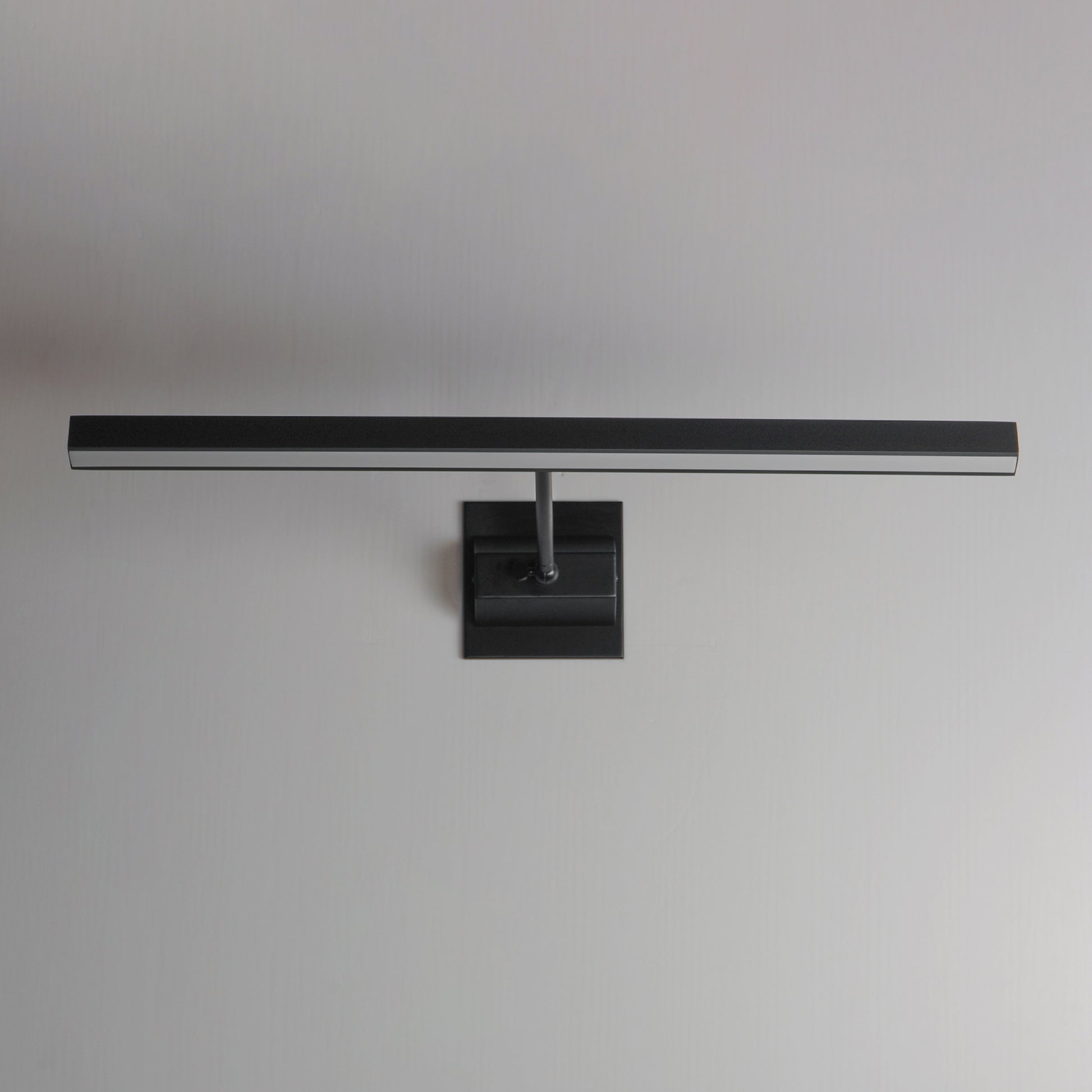 Pasha 30" LED Picture Light Black by ET2