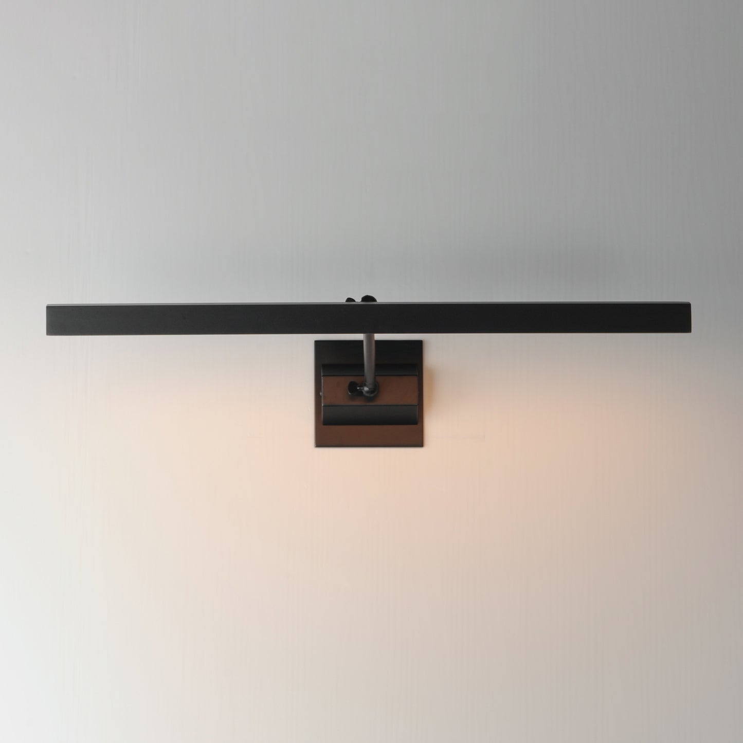 Pasha 30" LED Picture Light Black by ET2