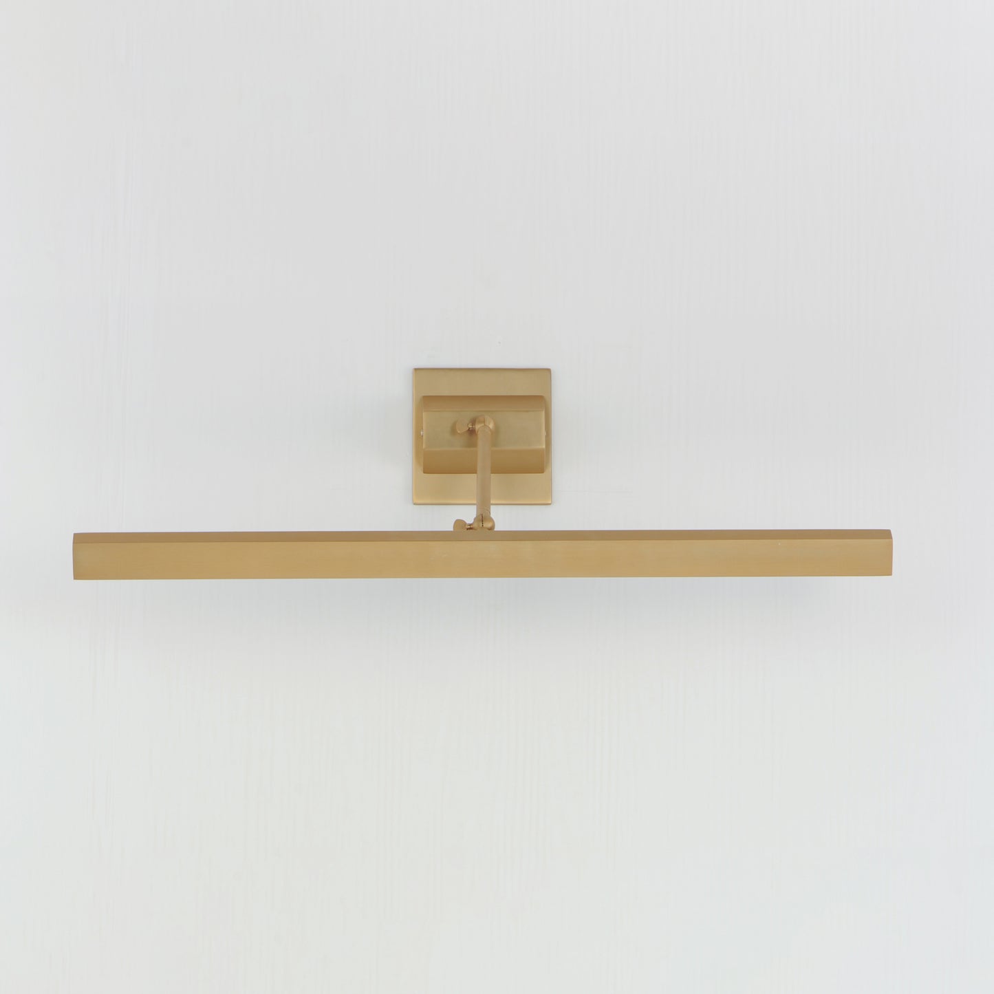 Pasha 30" LED Picture Light Gold by ET2