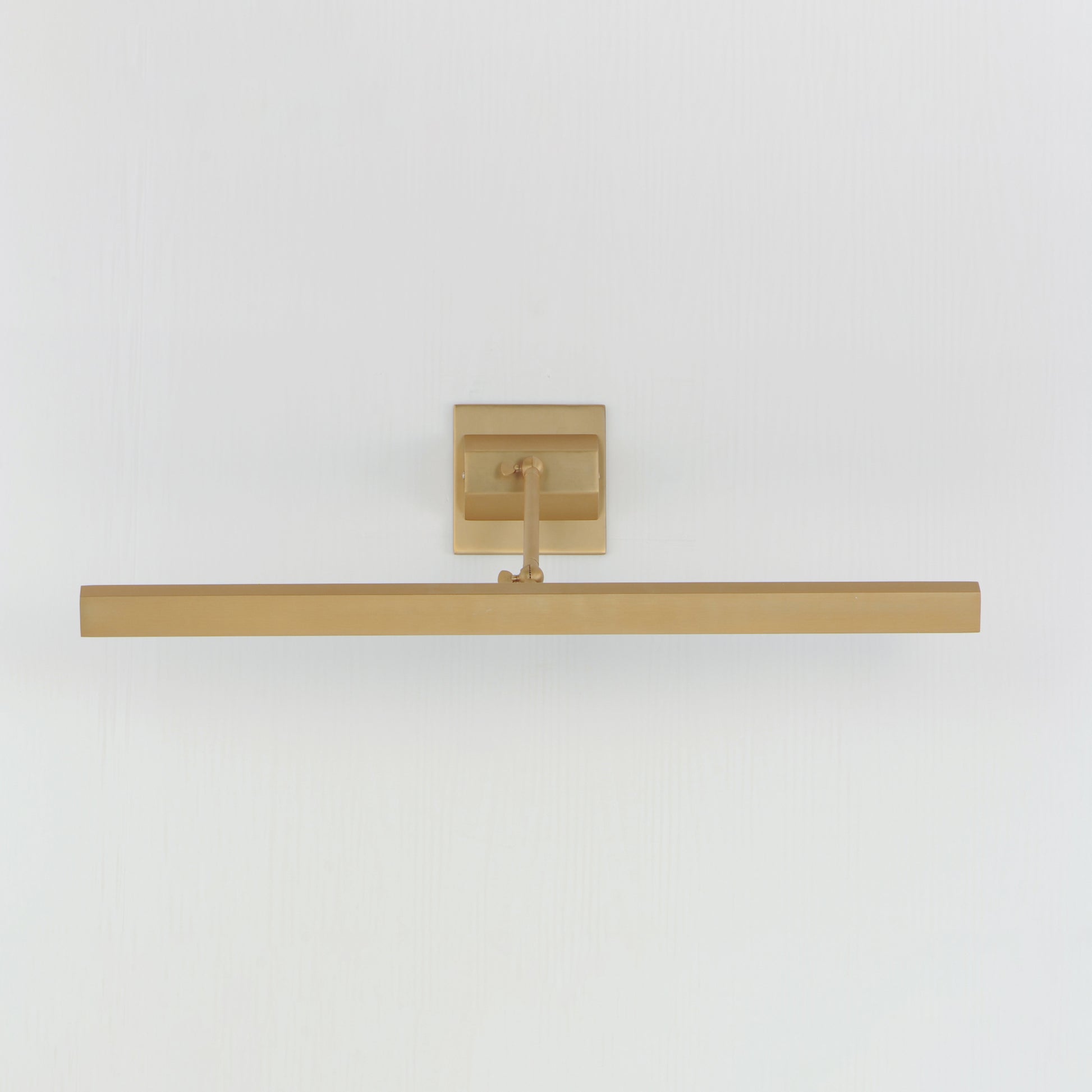 Pasha 30" LED Picture Light Gold by ET2