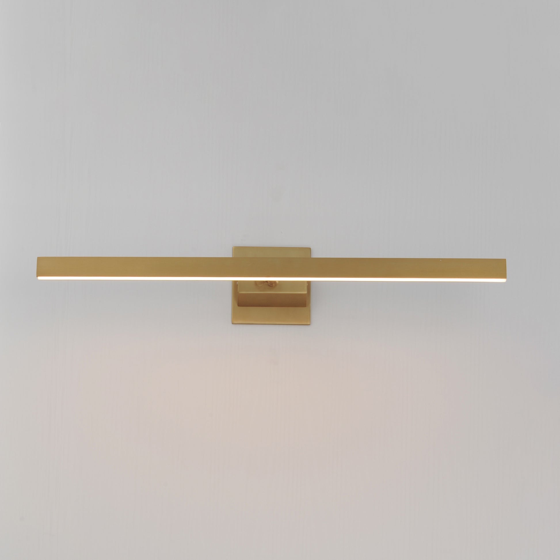 Pasha 30" LED Picture Light Gold by ET2