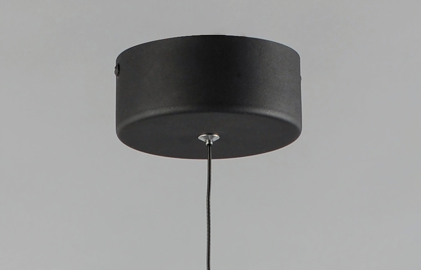 Mermaid LED Pendant Black/Metallic Gold by ET2