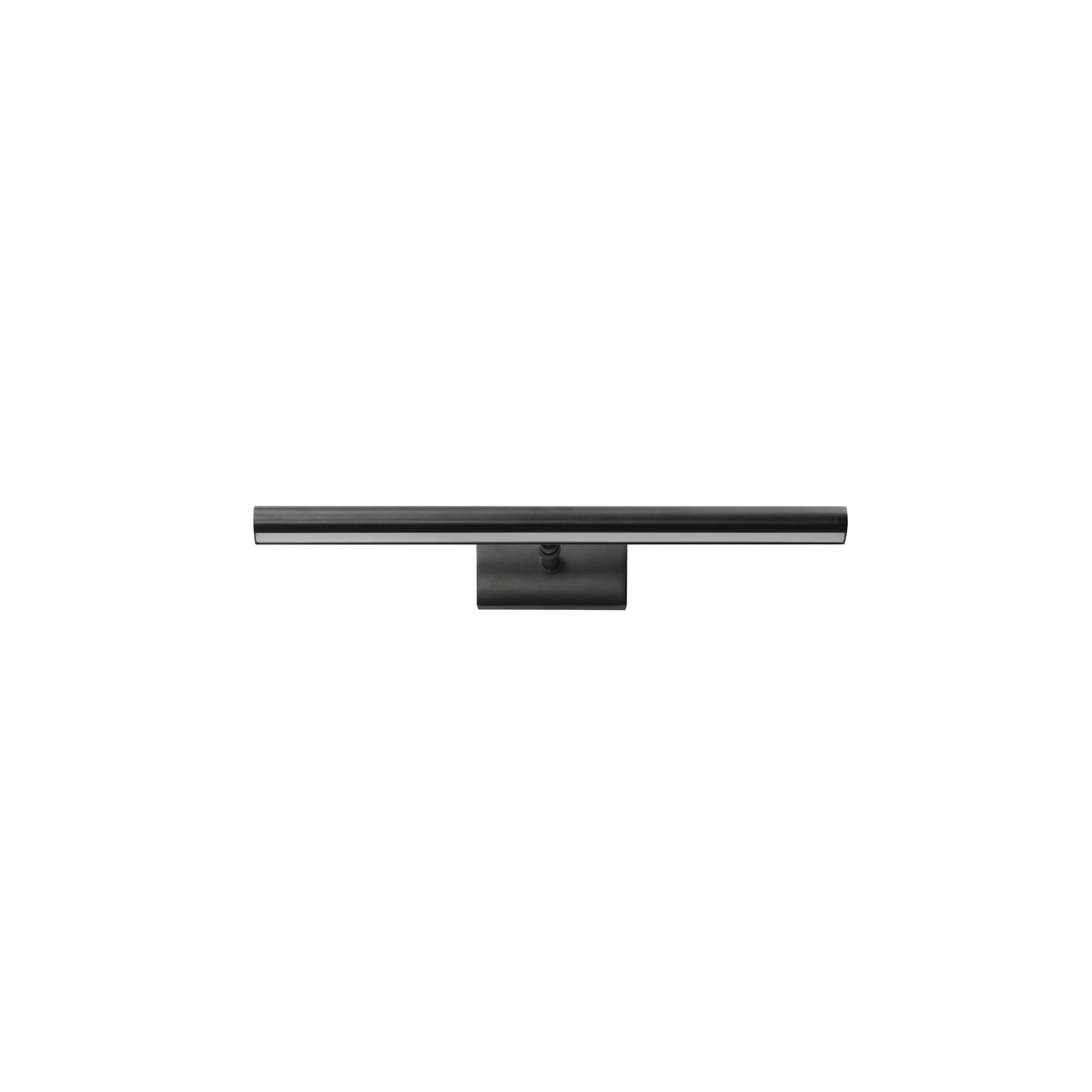 Rubelle 18.5" LED Picture Light Black by ET2