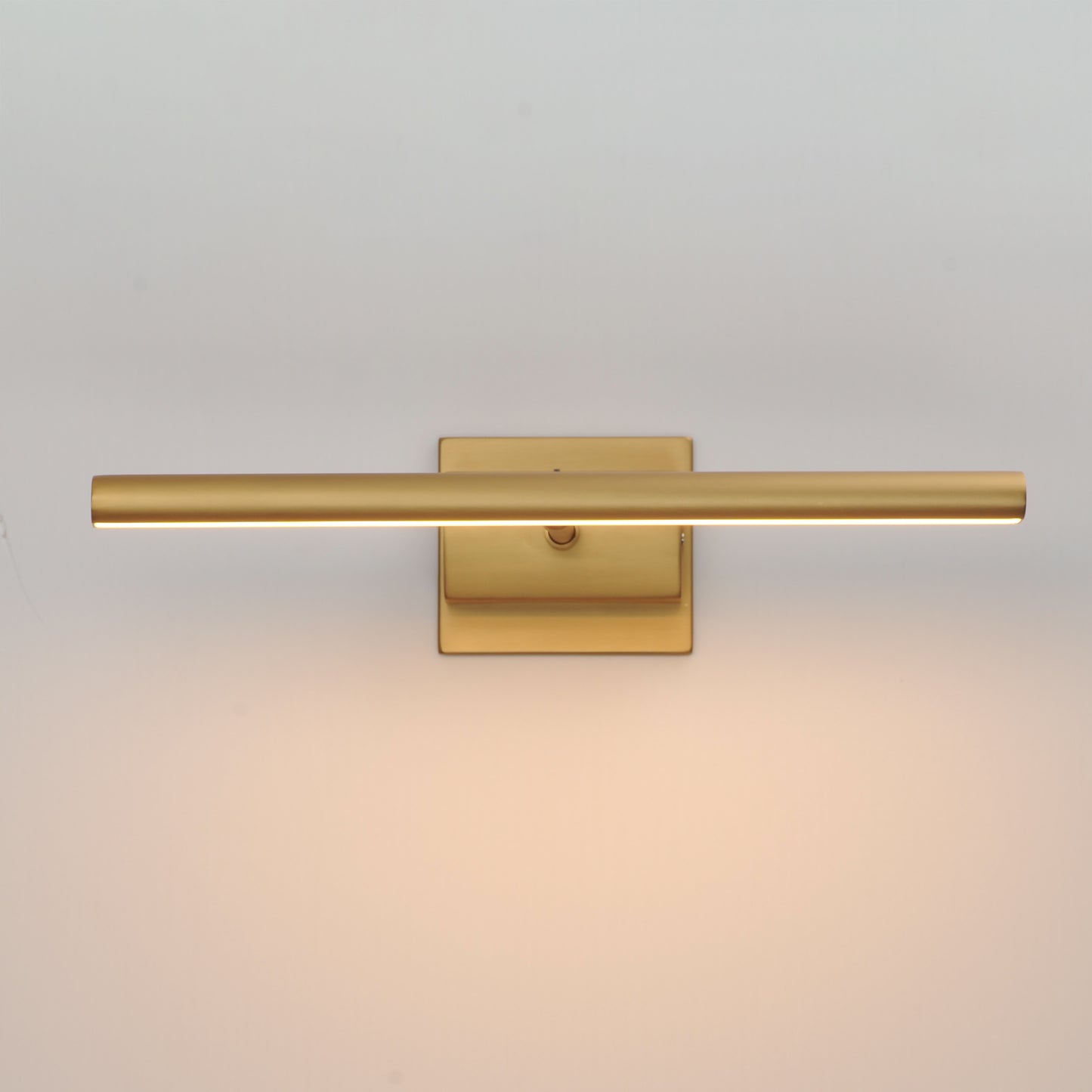 Rubelle 18.5" LED Picture Light Gold by ET2