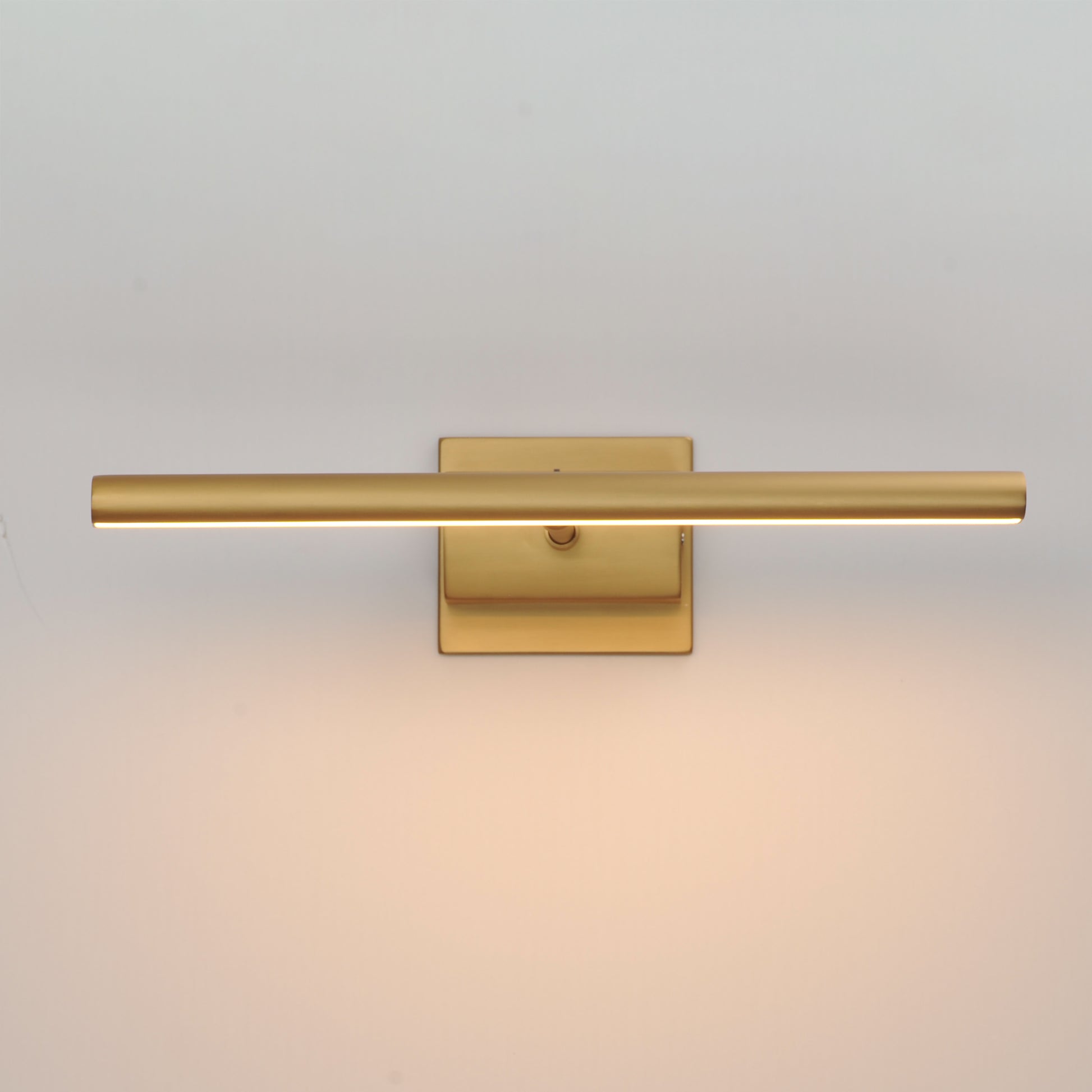 Rubelle 18.5" LED Picture Light Gold by ET2