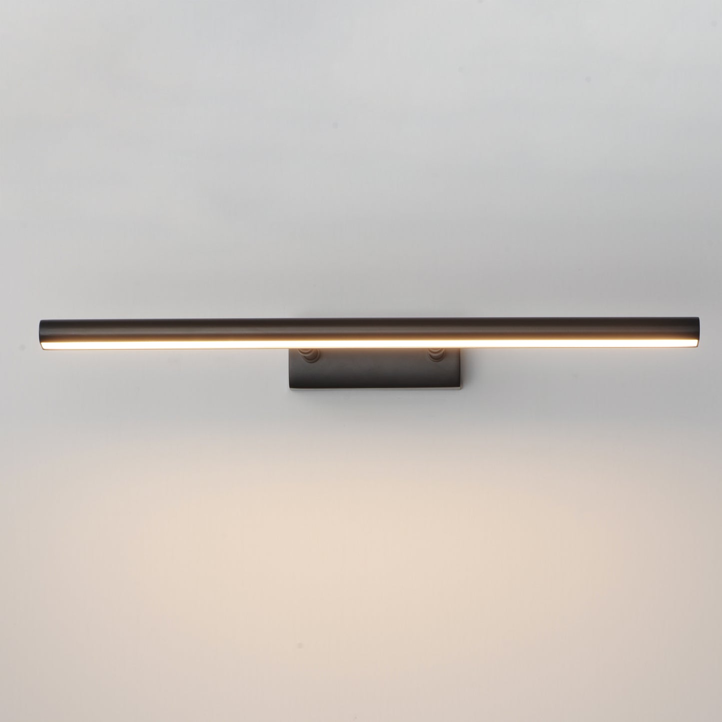 Rubelle 23.5" LED Picture Light Black by ET2