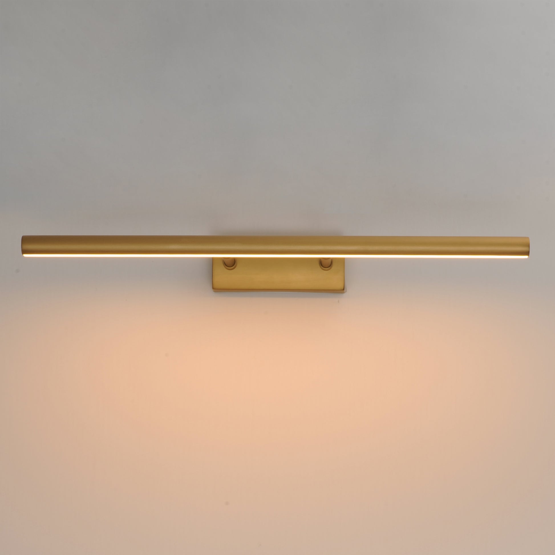 Rubelle 23.5" LED Picture Light Gold by ET2