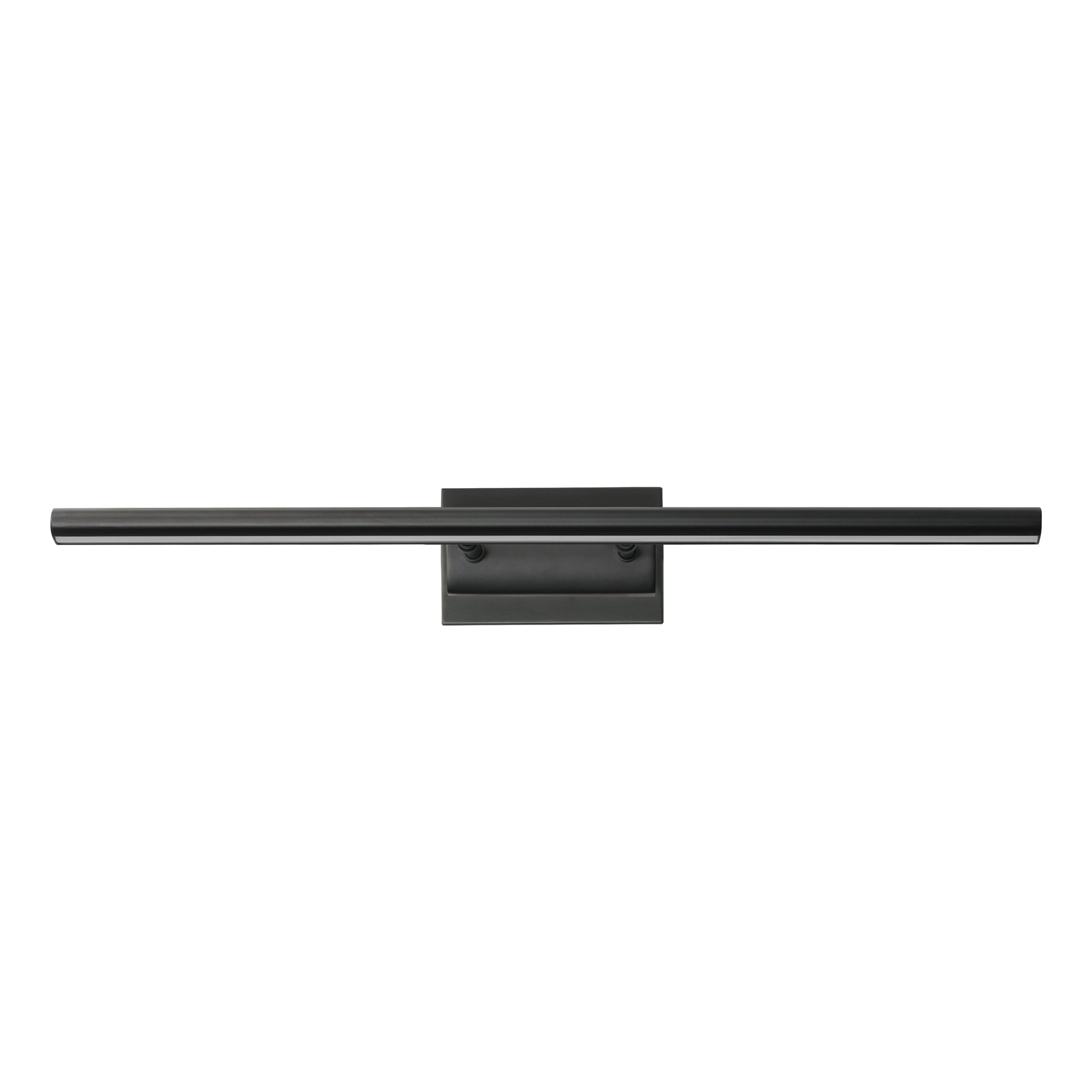 Rubelle 30" LED Picture Light Black by ET2