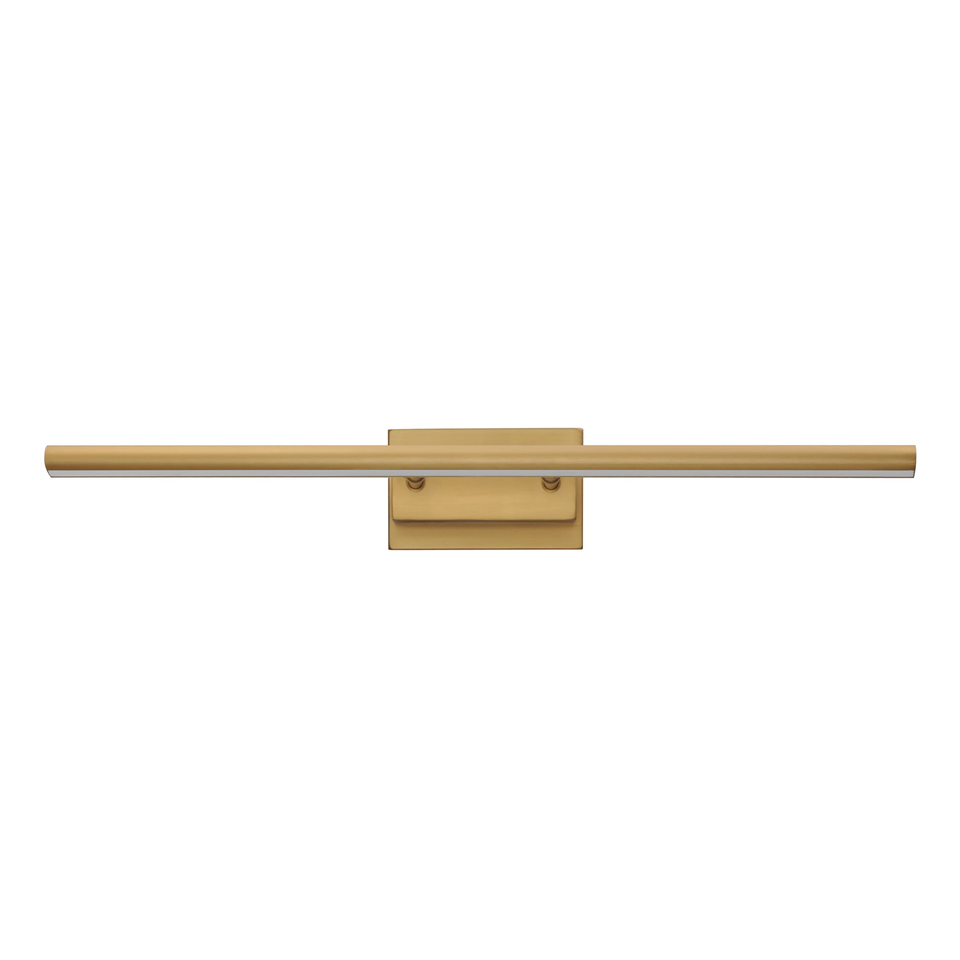 Rubelle 30" LED Picture Light Gold by ET2