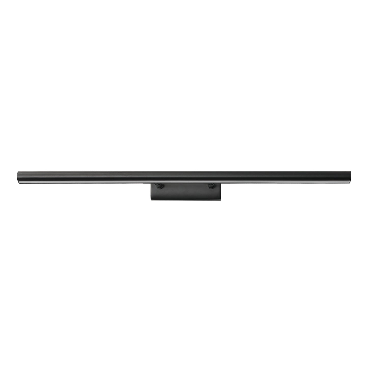 Rubelle 30" LED Picture Light Black by ET2