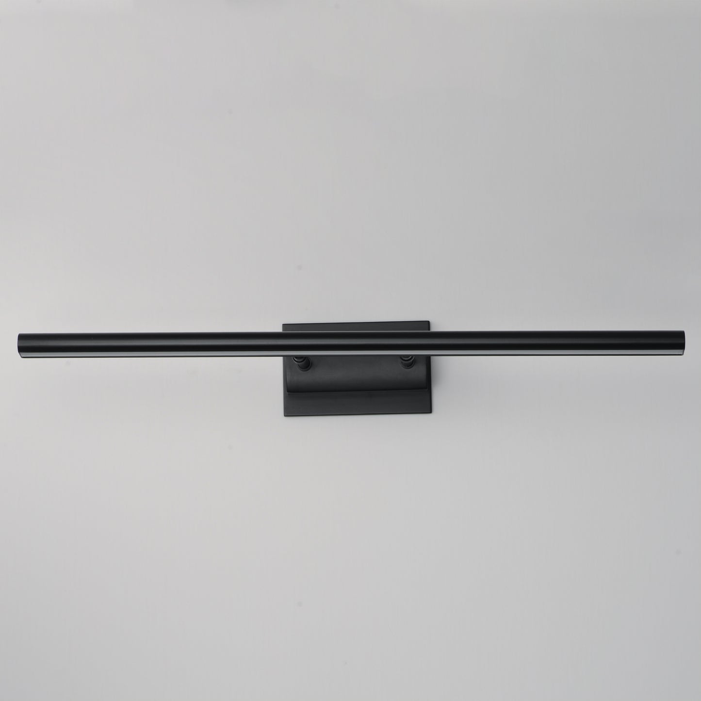Rubelle 30" LED Picture Light Black by ET2