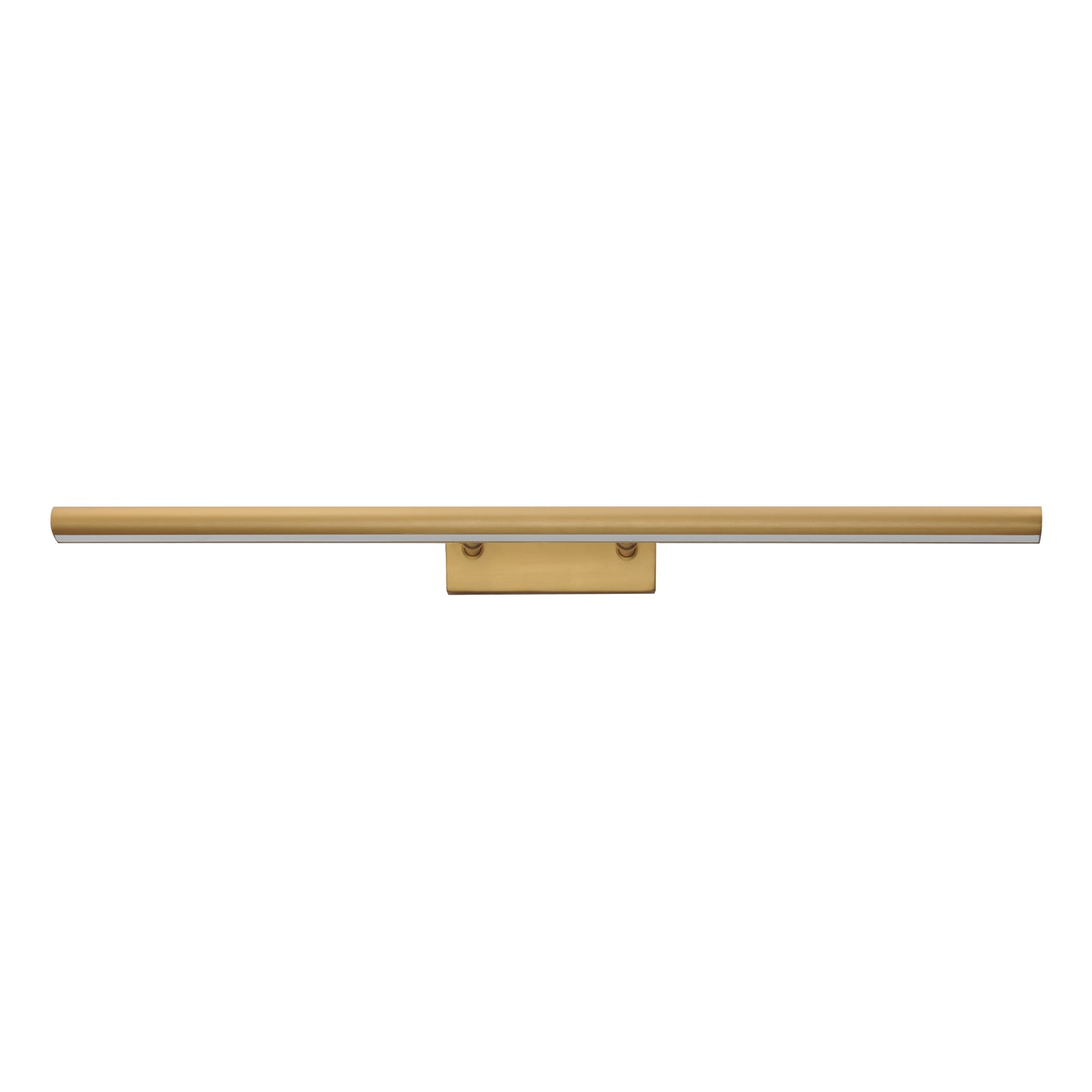 Rubelle 30" LED Picture Light Gold by ET2