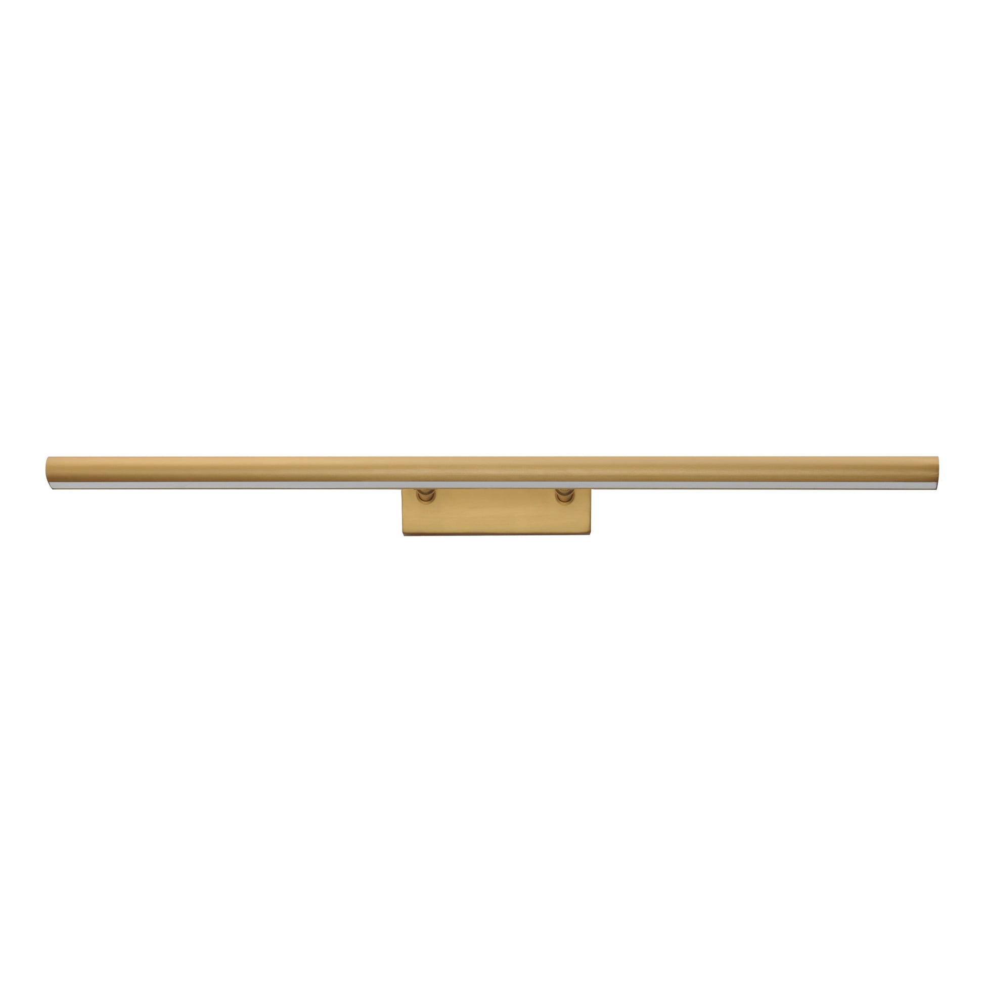 Rubelle 30" LED Picture Light Gold by ET2