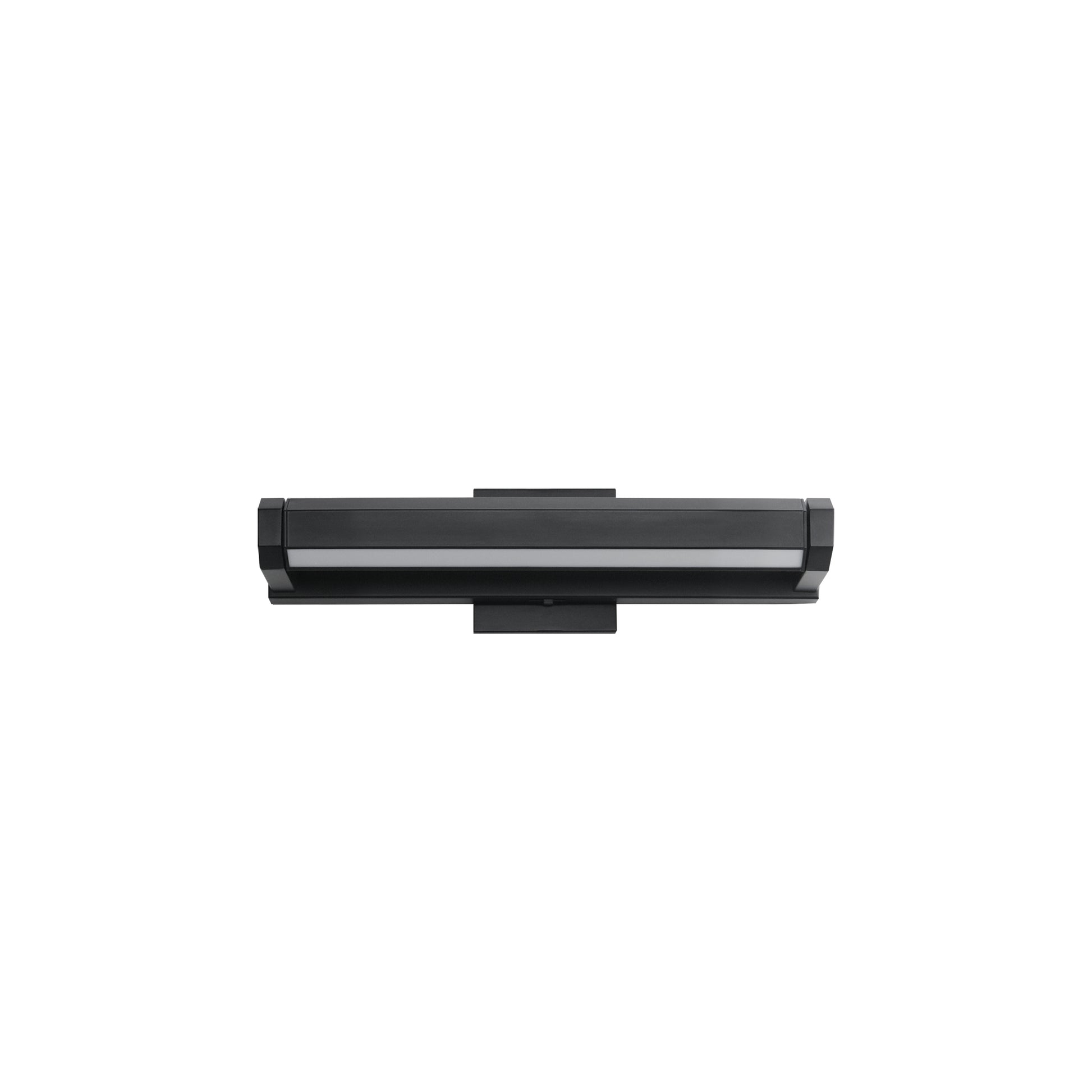 Braque 19" LED Picture Light Black by ET2