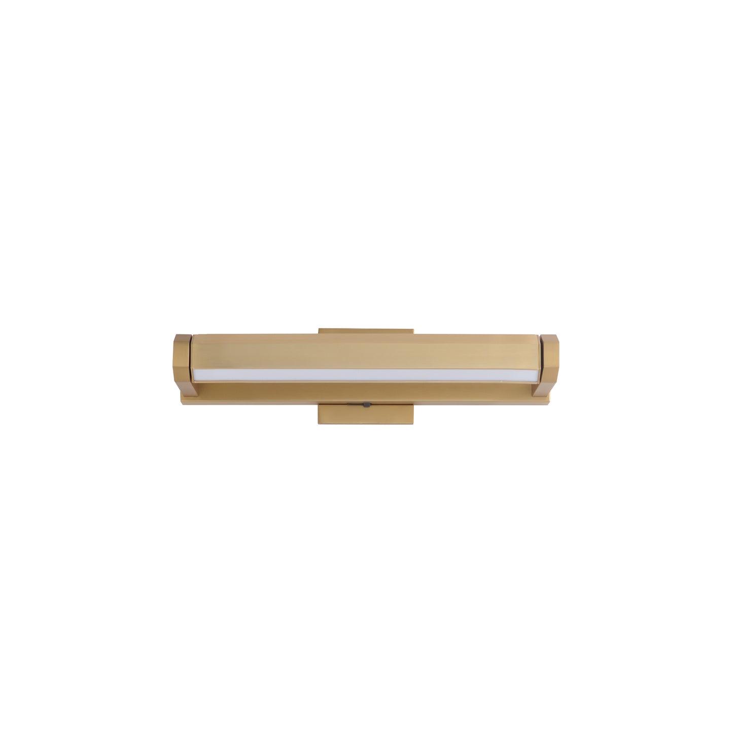 Braque 19" LED Picture Light Gold by ET2