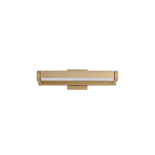 Braque 19" LED Picture Light Gold by ET2
