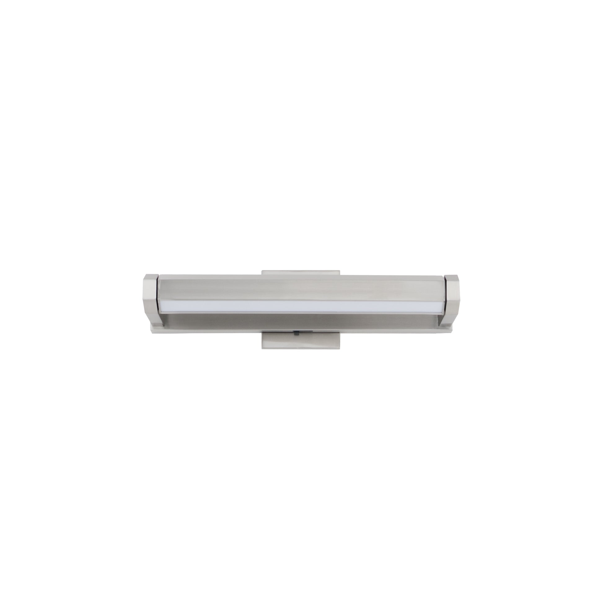 Braque 19" LED Picture Light Satin Nickel by ET2