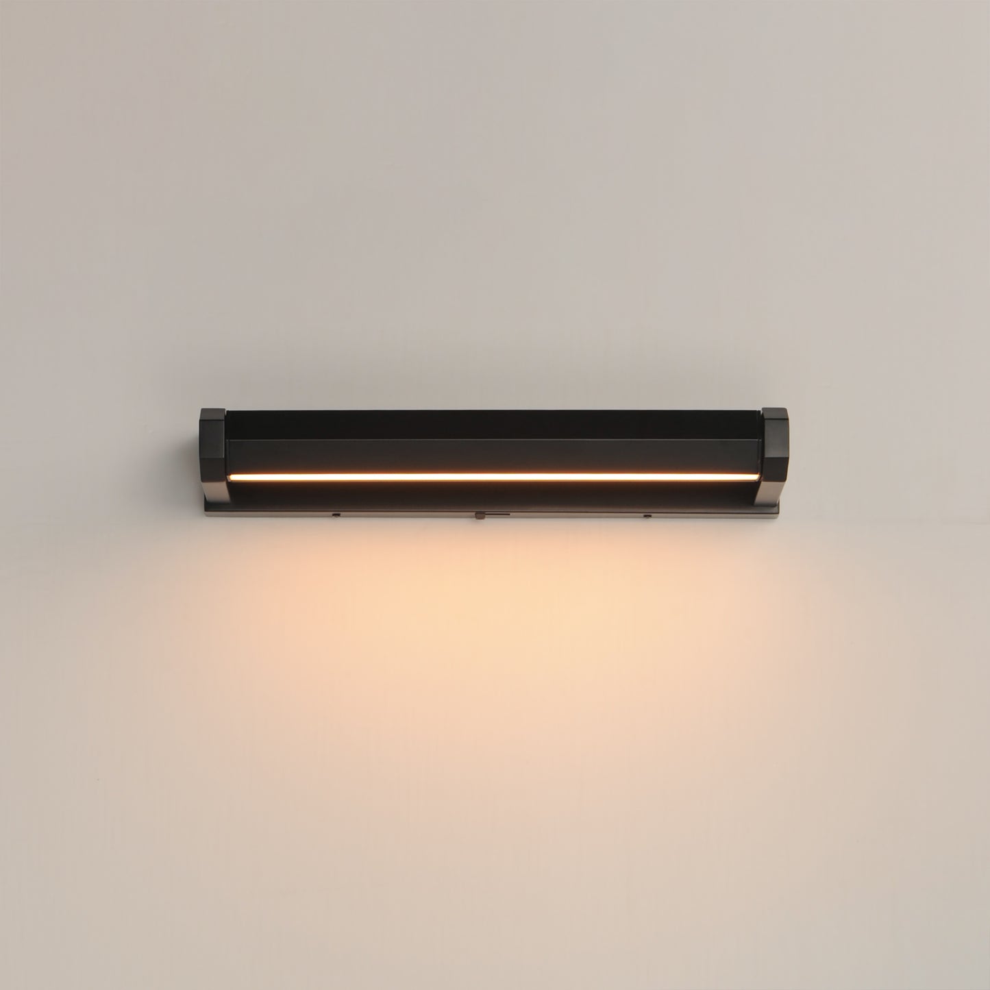 Braque 19" LED Picture Light Black by ET2