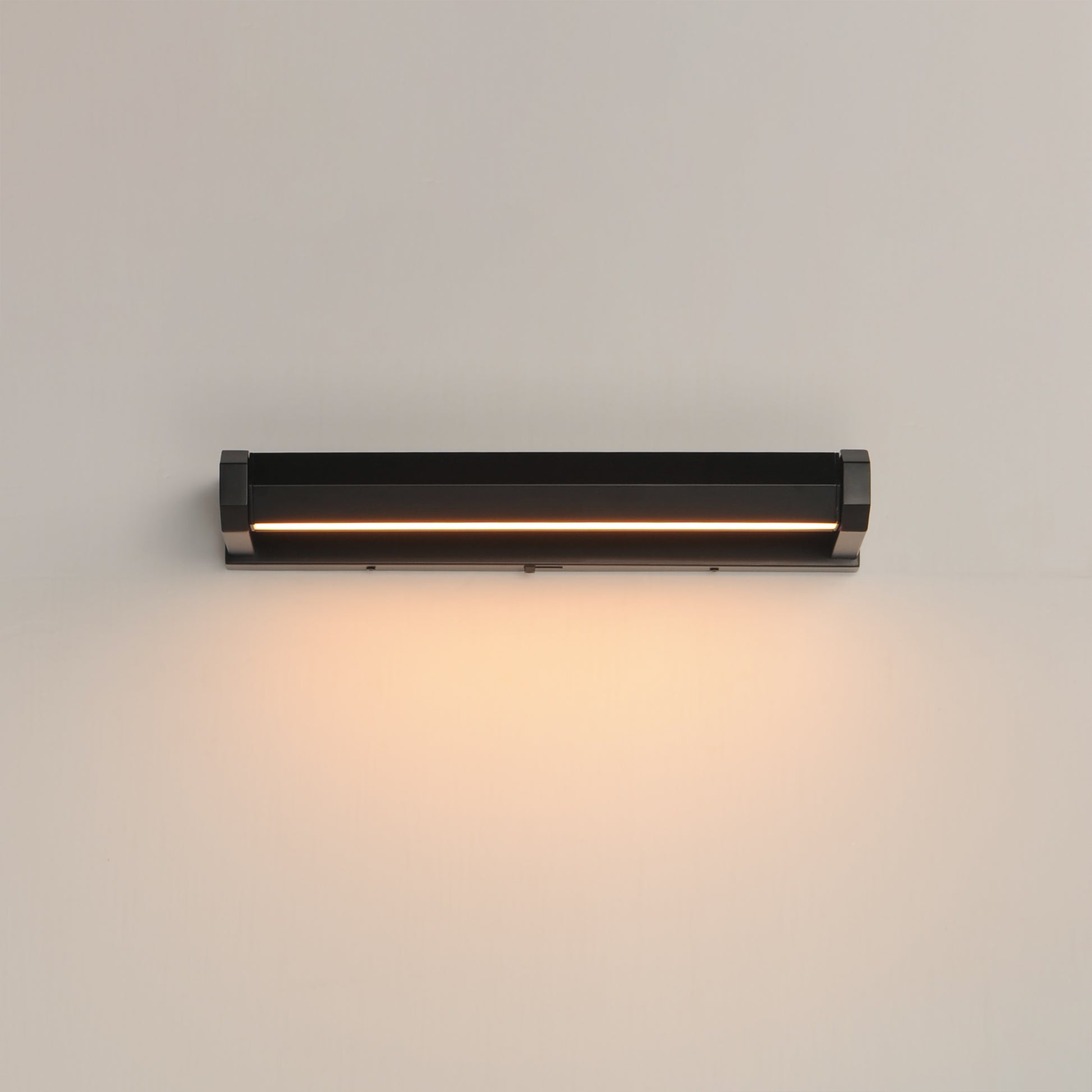 Braque 19" LED Picture Light Black by ET2