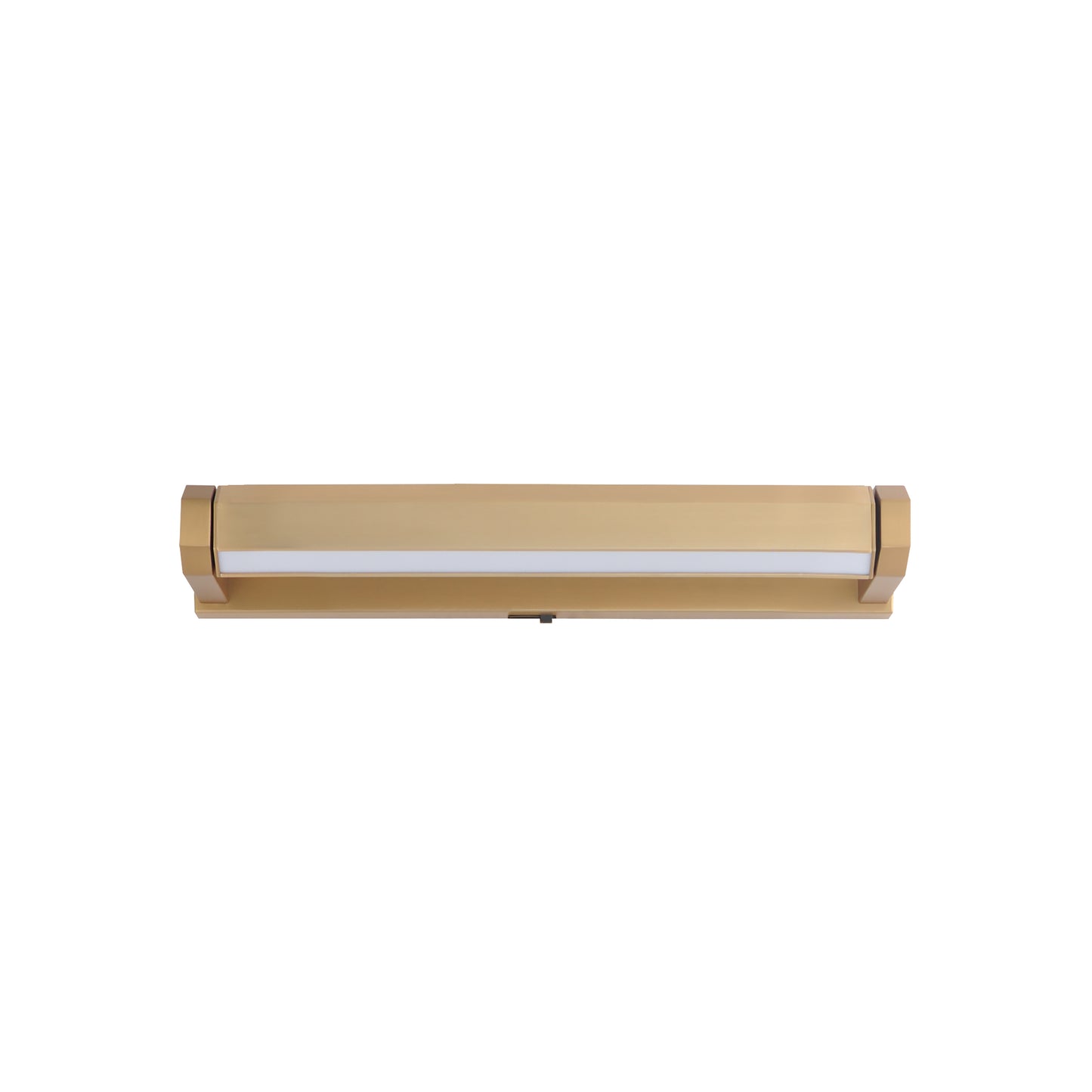 Braque 19" LED Picture Light Gold by ET2