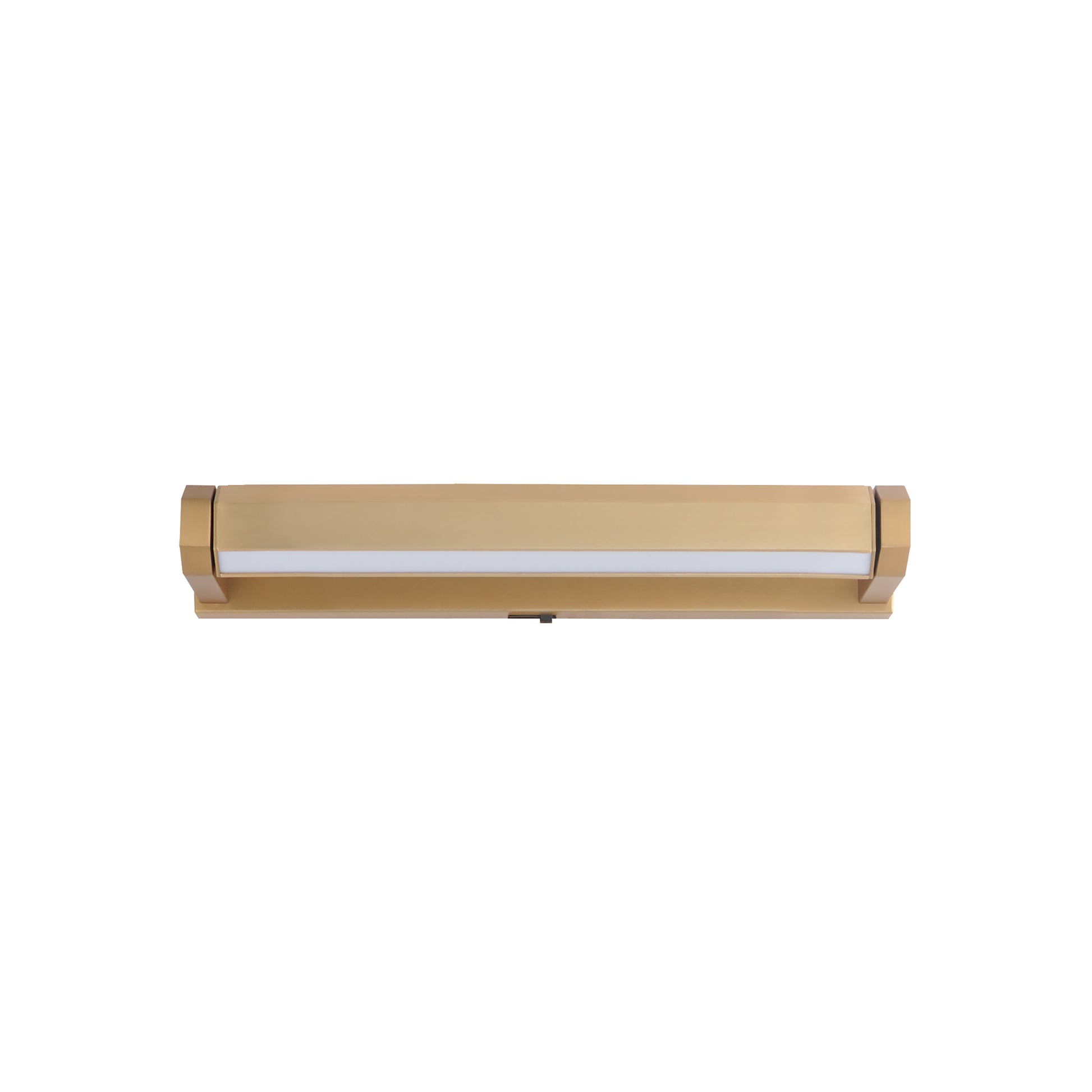 Braque 19" LED Picture Light Gold by ET2