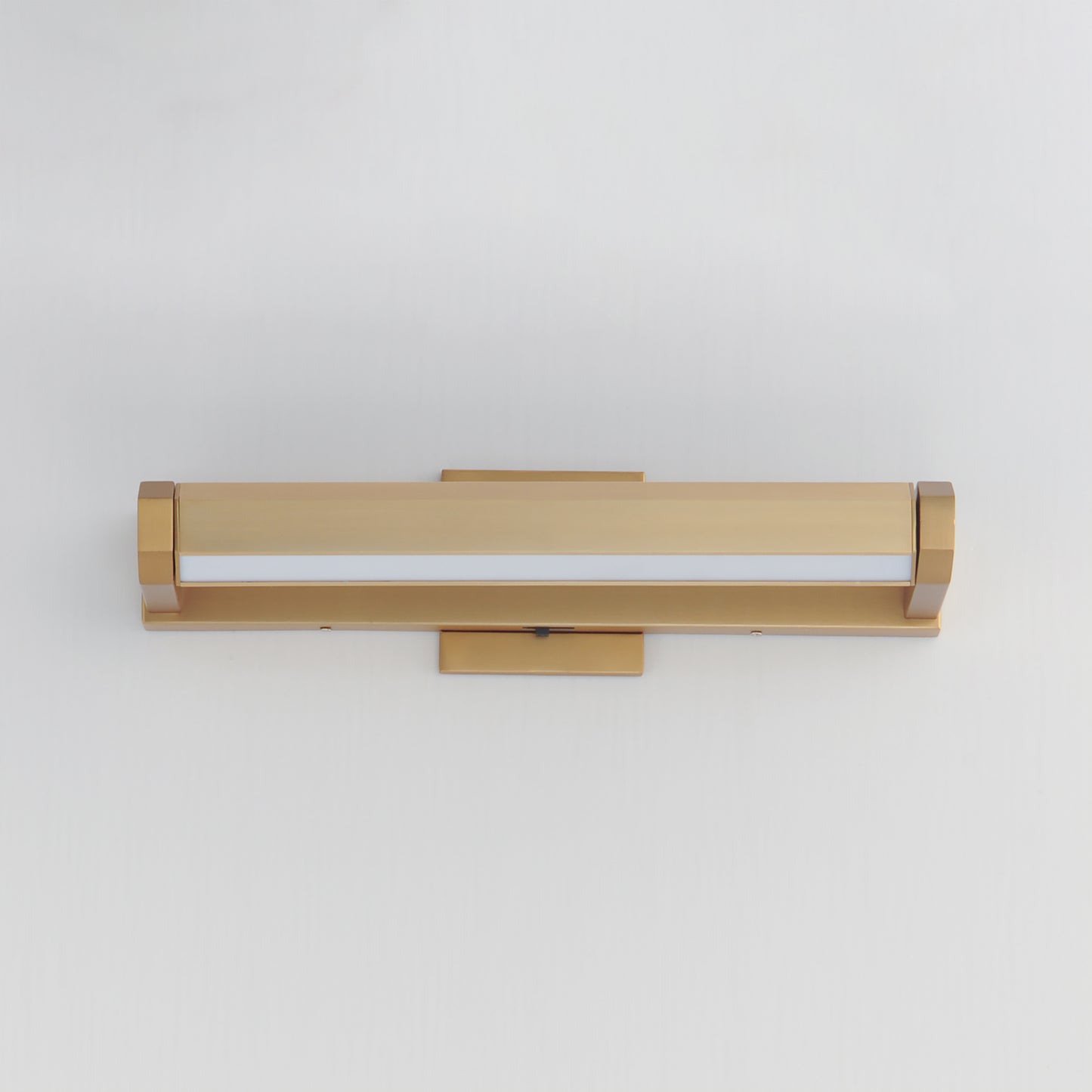 Braque 19" LED Picture Light Gold by ET2