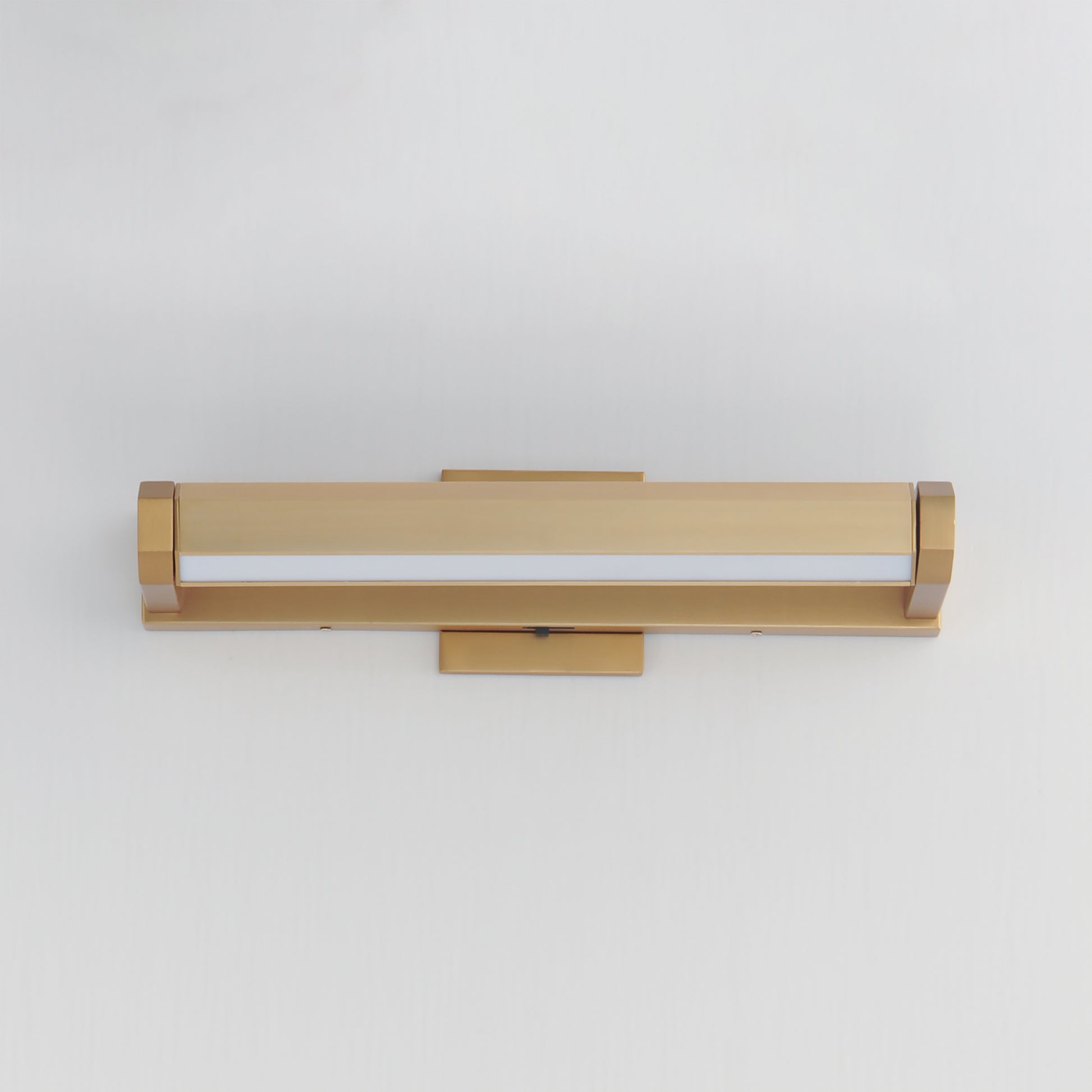 Braque 19" LED Picture Light Gold by ET2