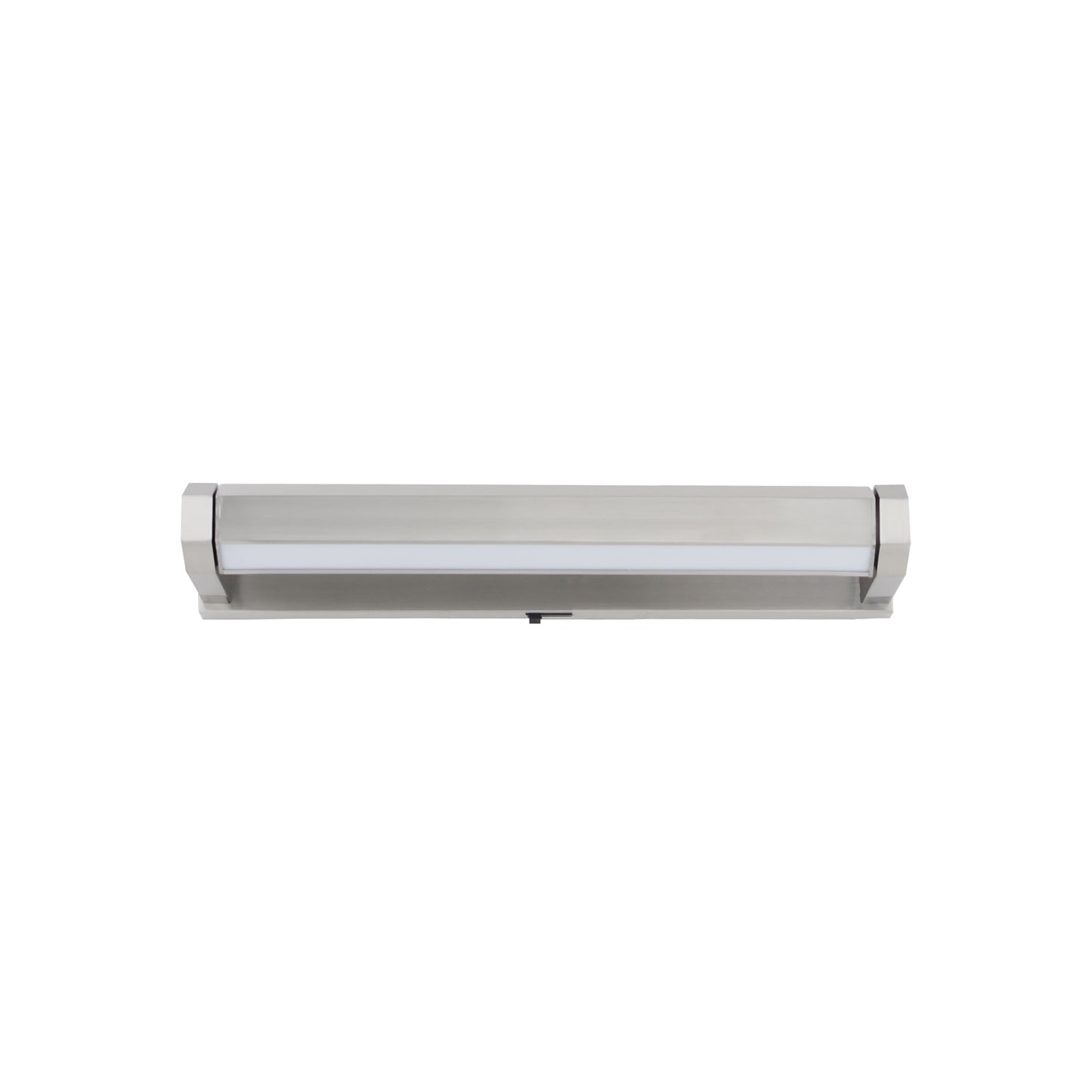 Braque 19" LED Picture Light Satin Nickel by ET2