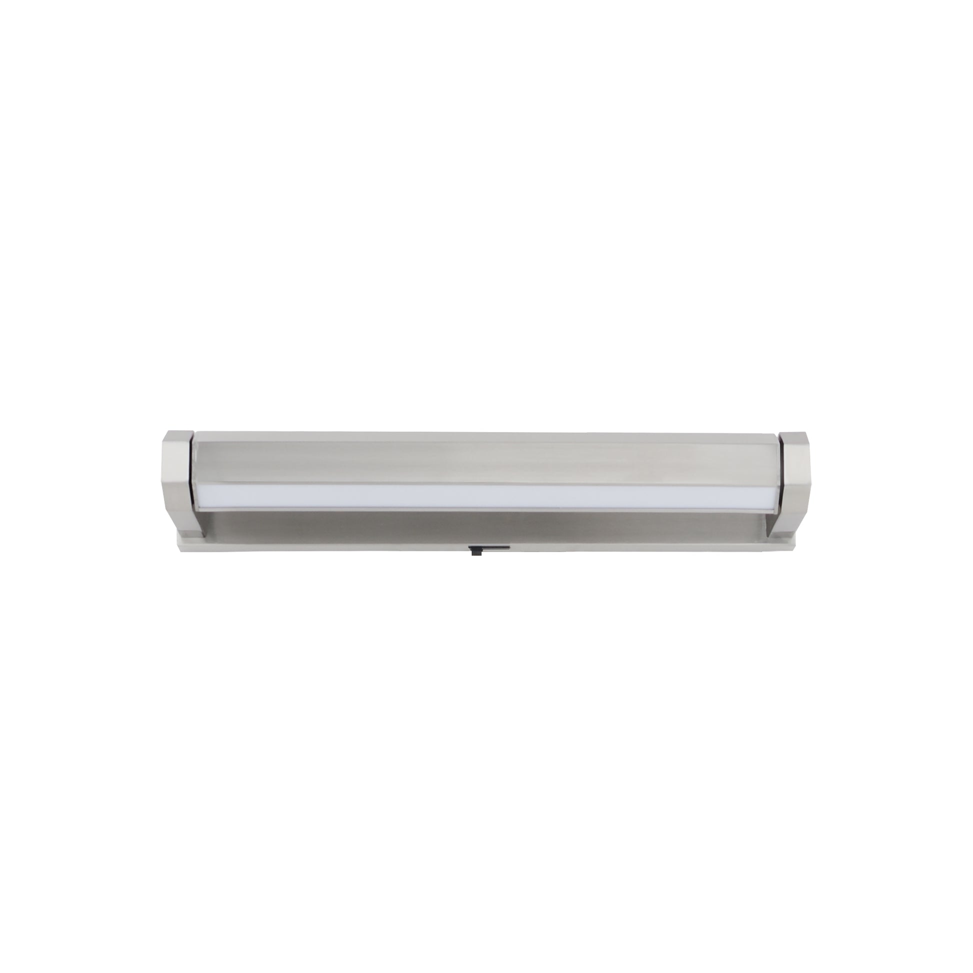 Braque 19" LED Picture Light Satin Nickel by ET2